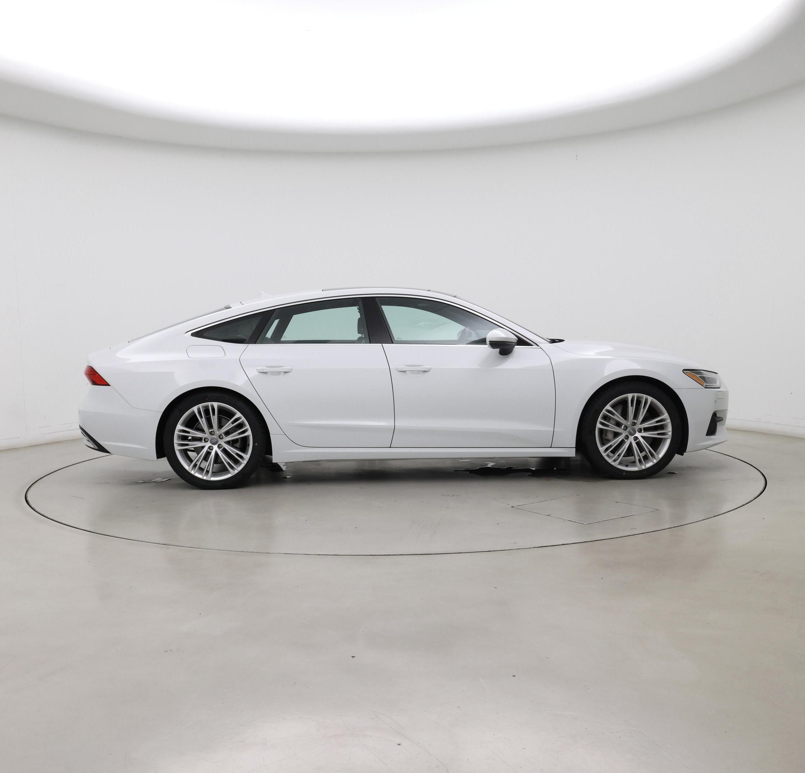 Thumbnail: 2020 Audi A7 - 7