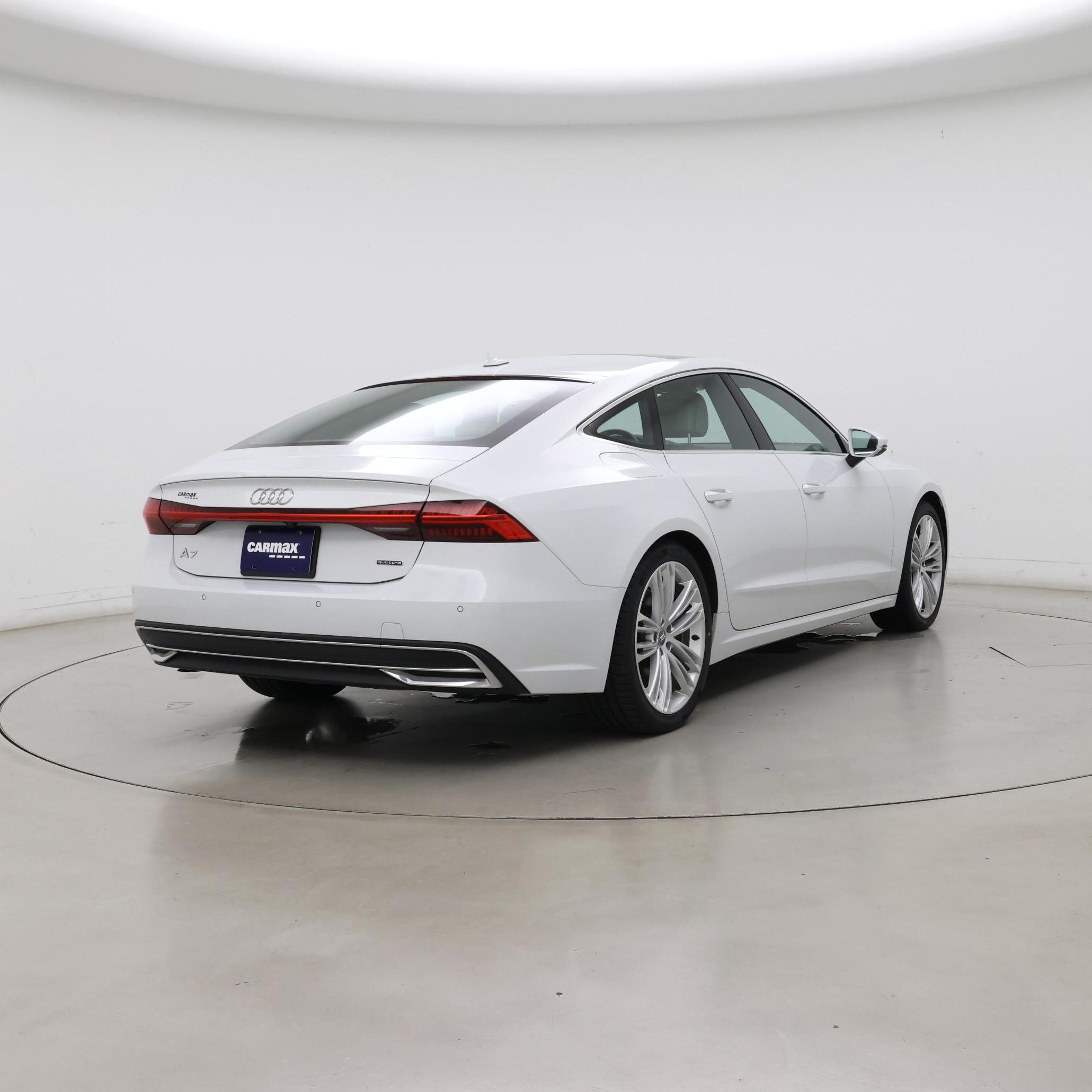 Thumbnail: 2020 Audi A7 - 8