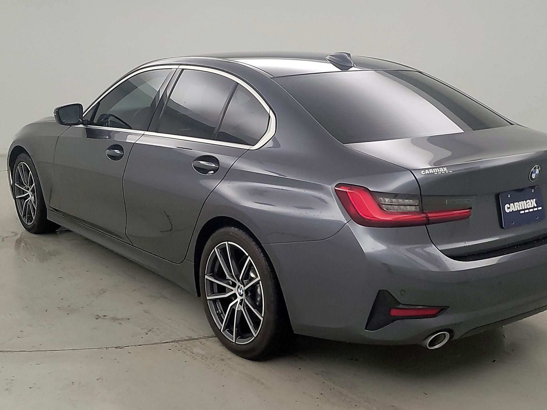 Thumbnail: 2021 BMW 3 Series - 7