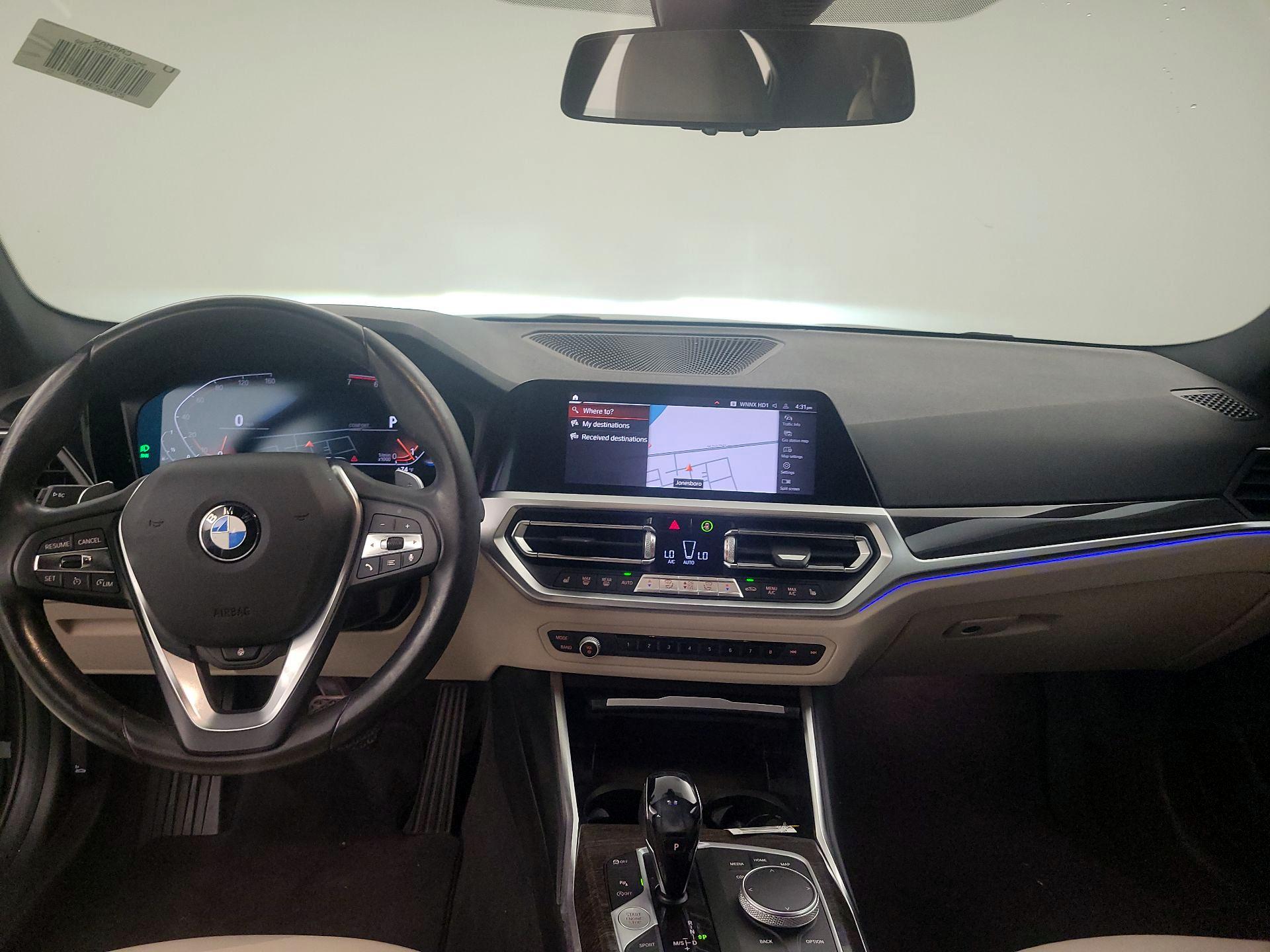 Thumbnail: 2021 BMW 3 Series - 8