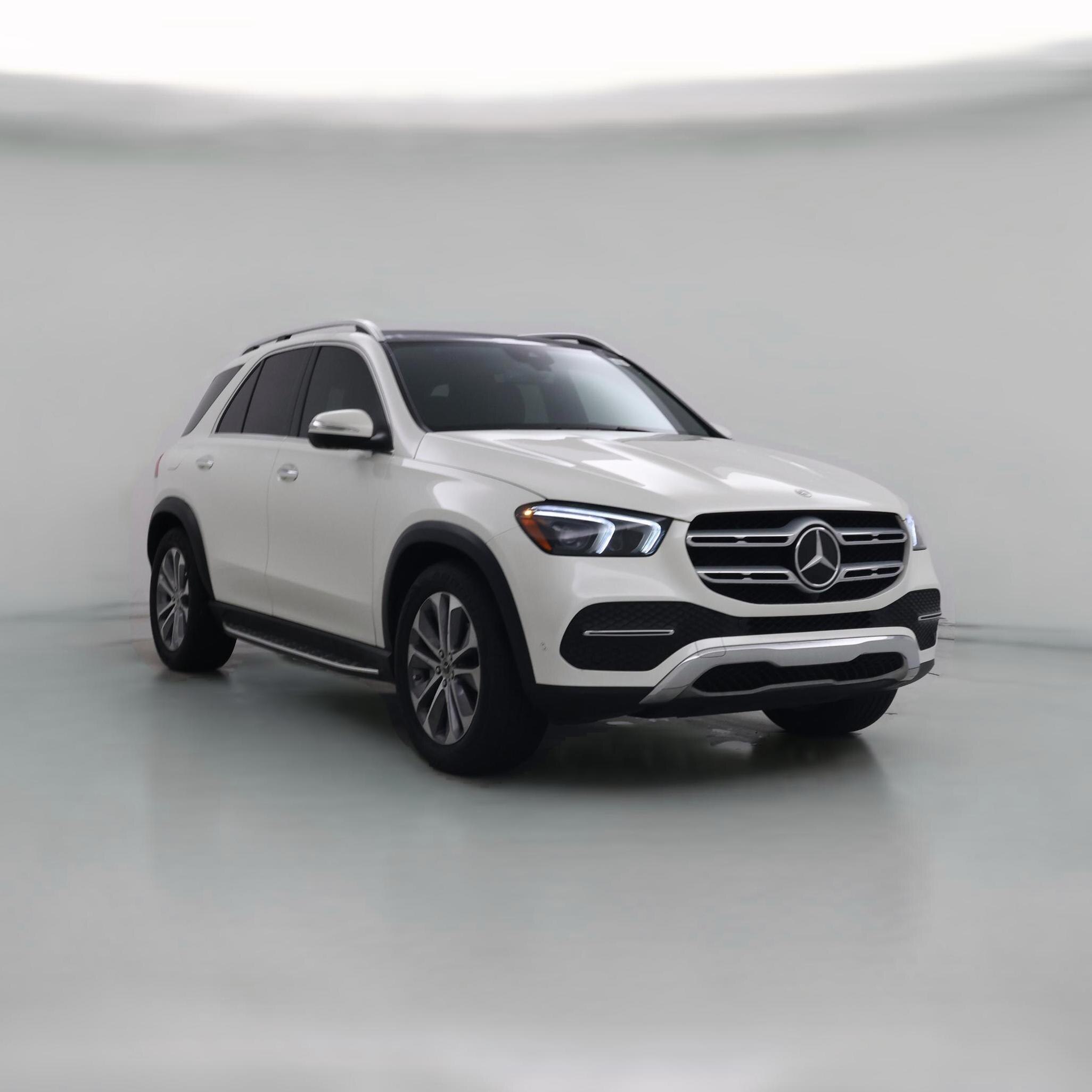 Thumbnail: 2022 Mercedes-Benz GLE - 1