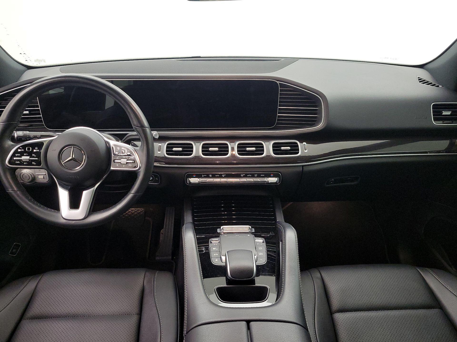 Thumbnail: 2022 Mercedes-Benz GLE - 9