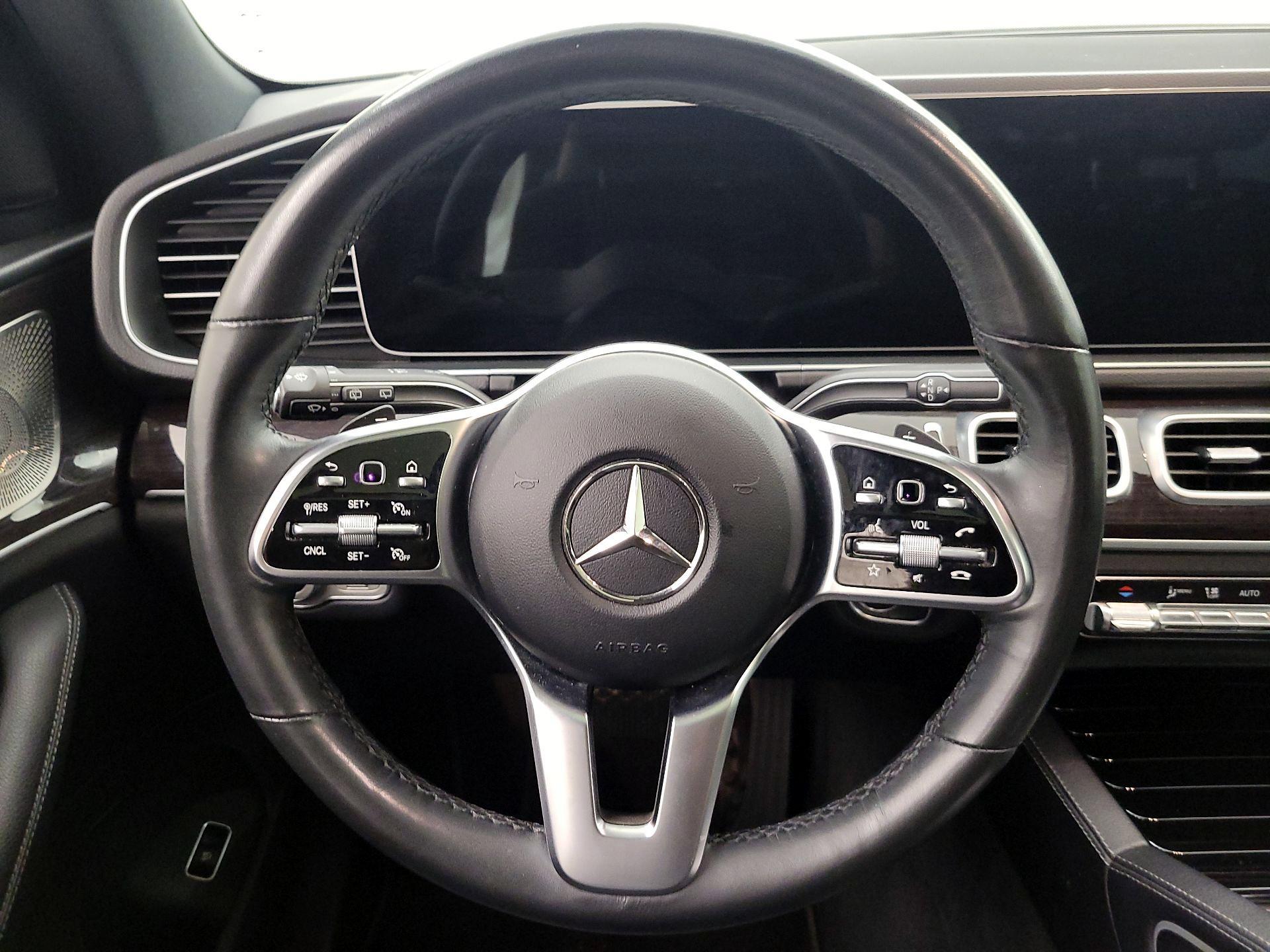 Thumbnail: 2022 Mercedes-Benz GLE - 10