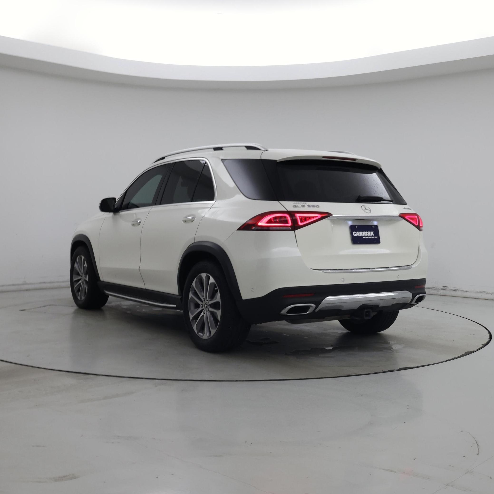 Thumbnail: 2022 Mercedes-Benz GLE - 2