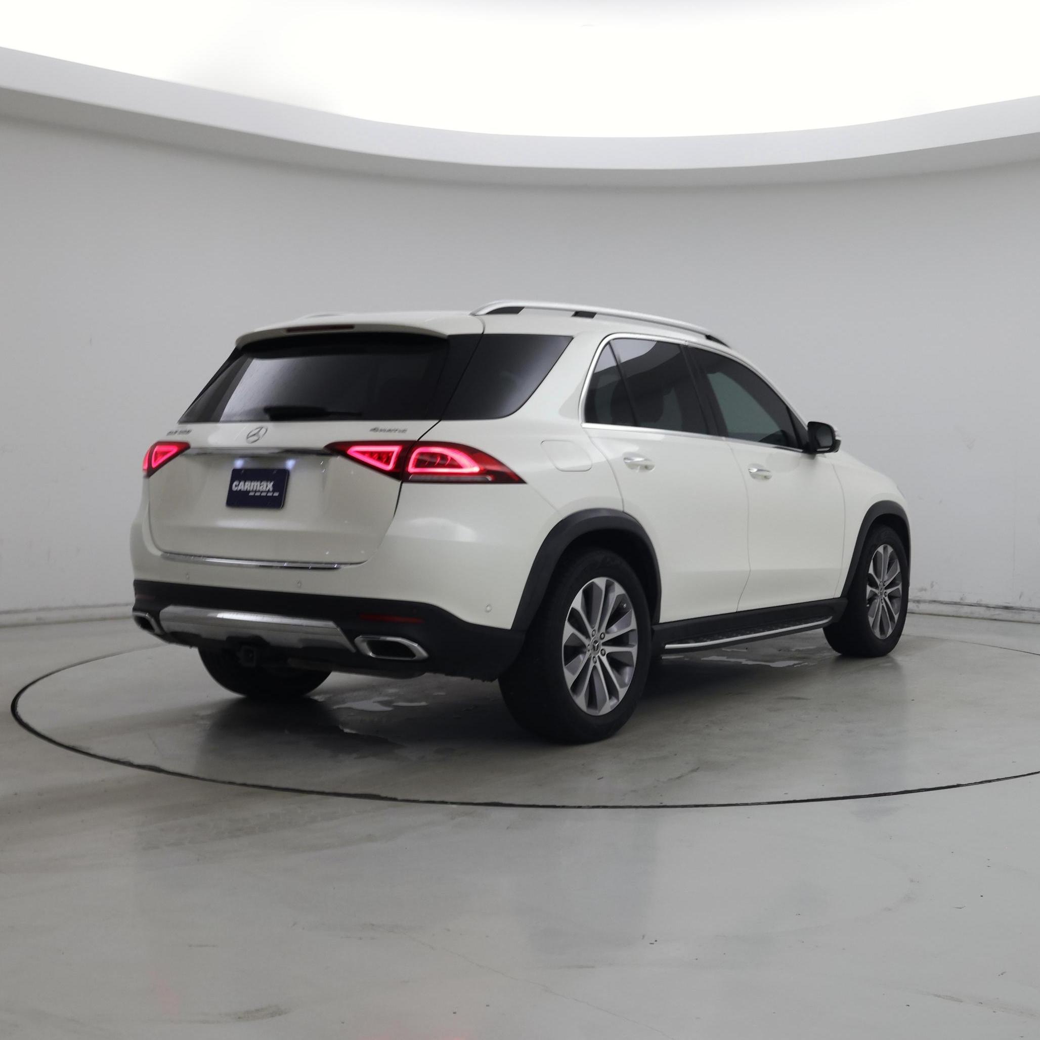 Thumbnail: 2022 Mercedes-Benz GLE - 8