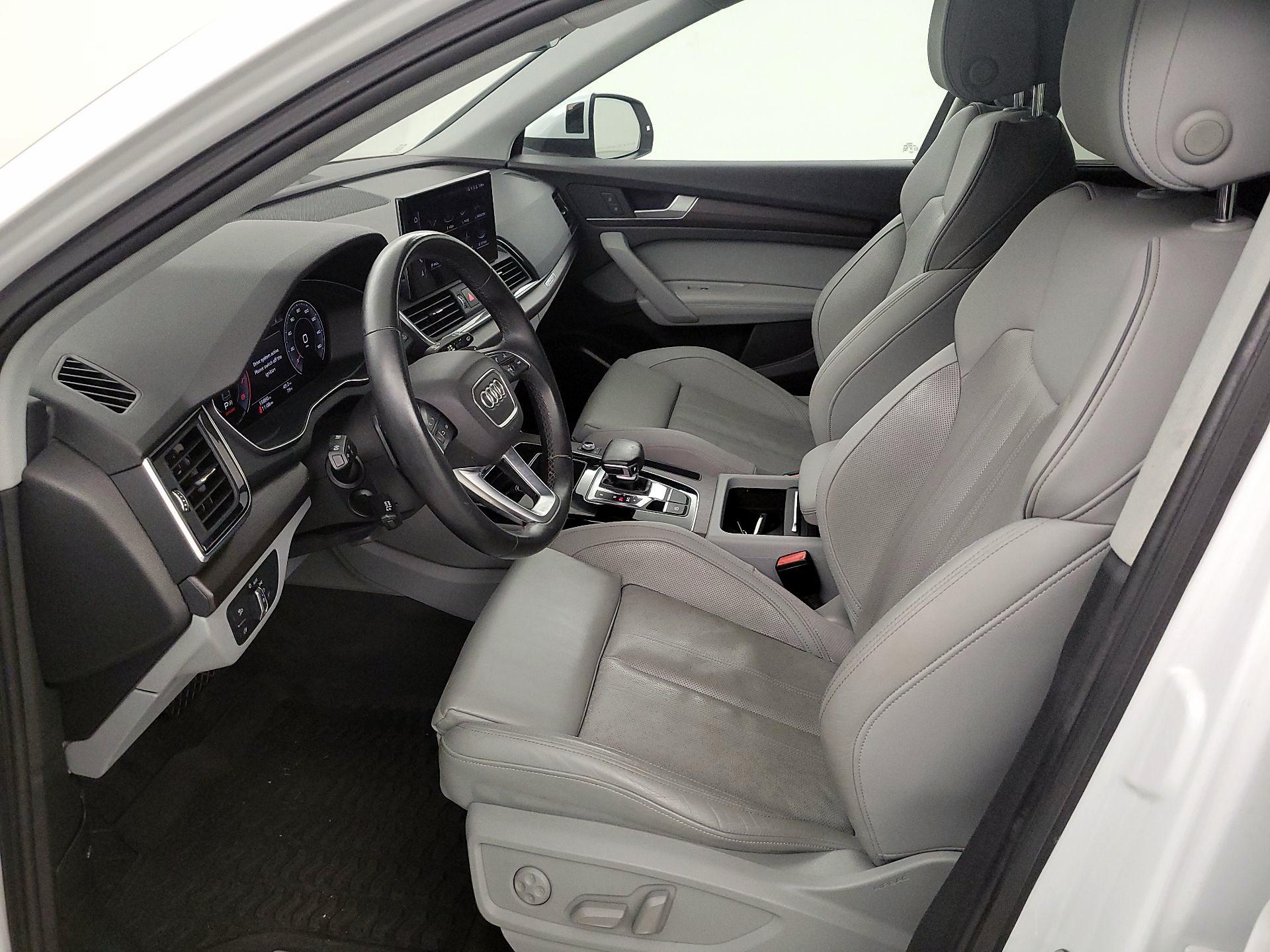 Thumbnail: 2021 Audi Q5 - 9
