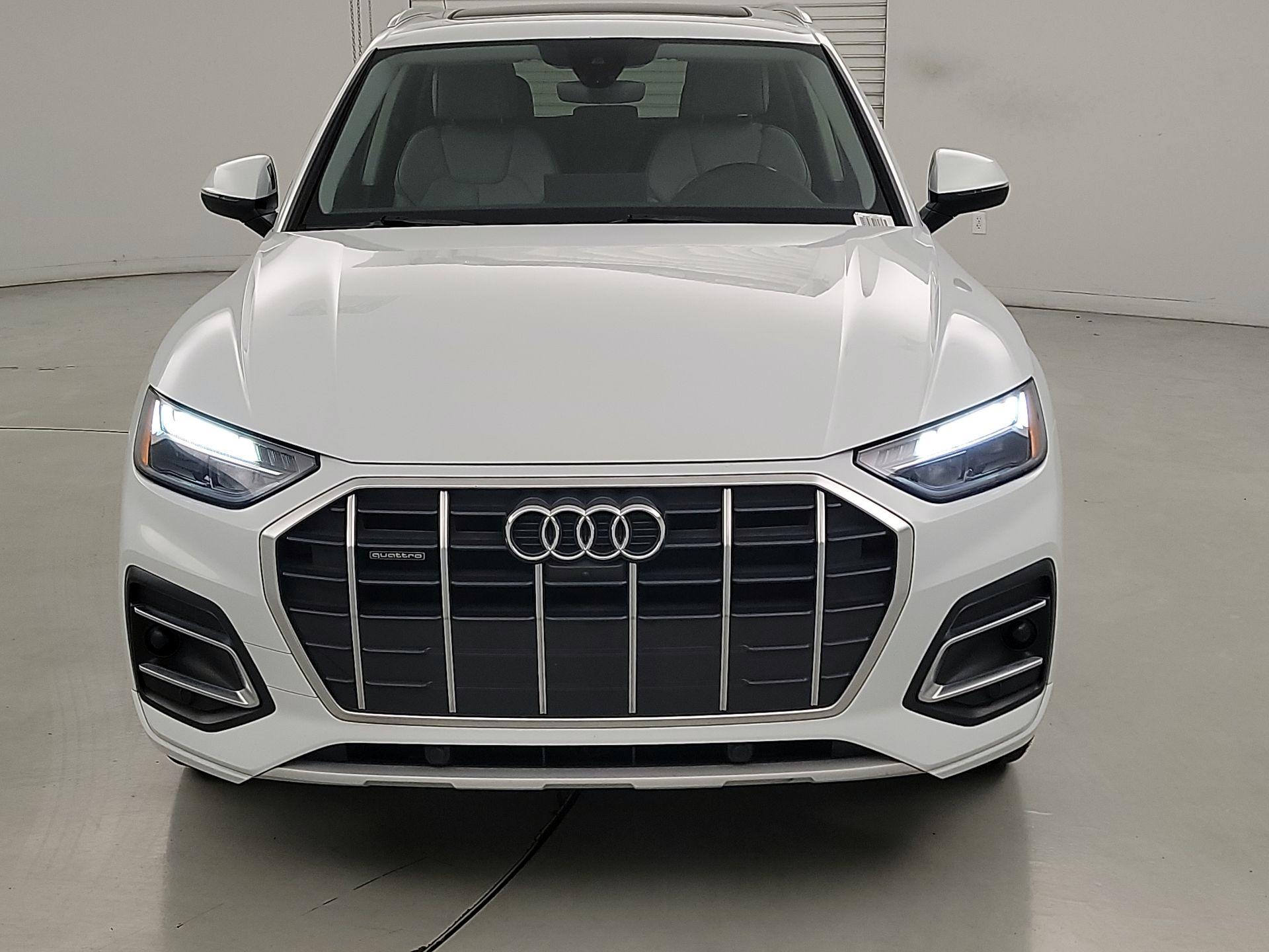 Thumbnail: 2021 Audi Q5 - 2