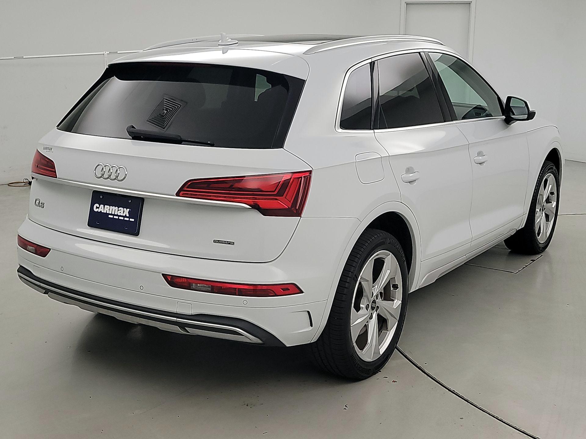 Thumbnail: 2021 Audi Q5 - 5