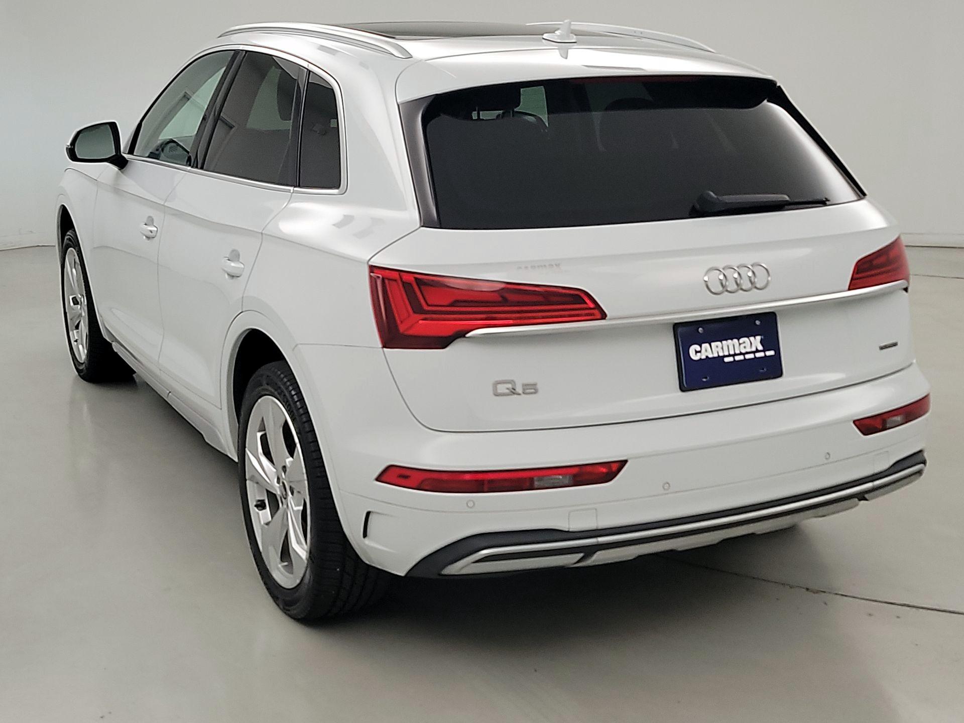 Thumbnail: 2021 Audi Q5 - 7
