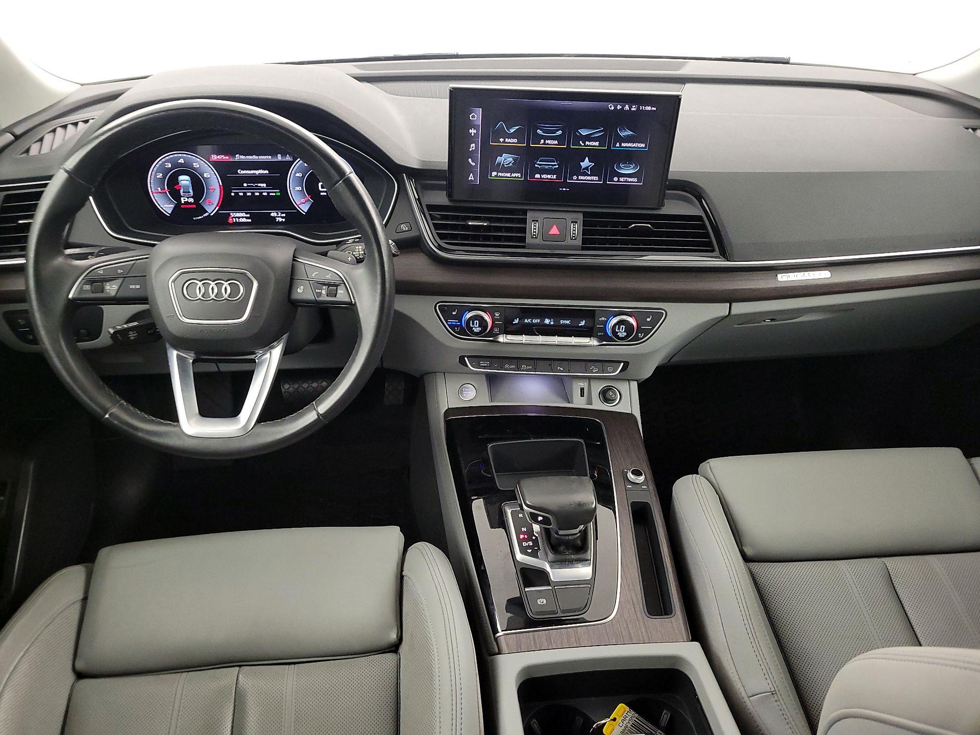Thumbnail: 2021 Audi Q5 - 8