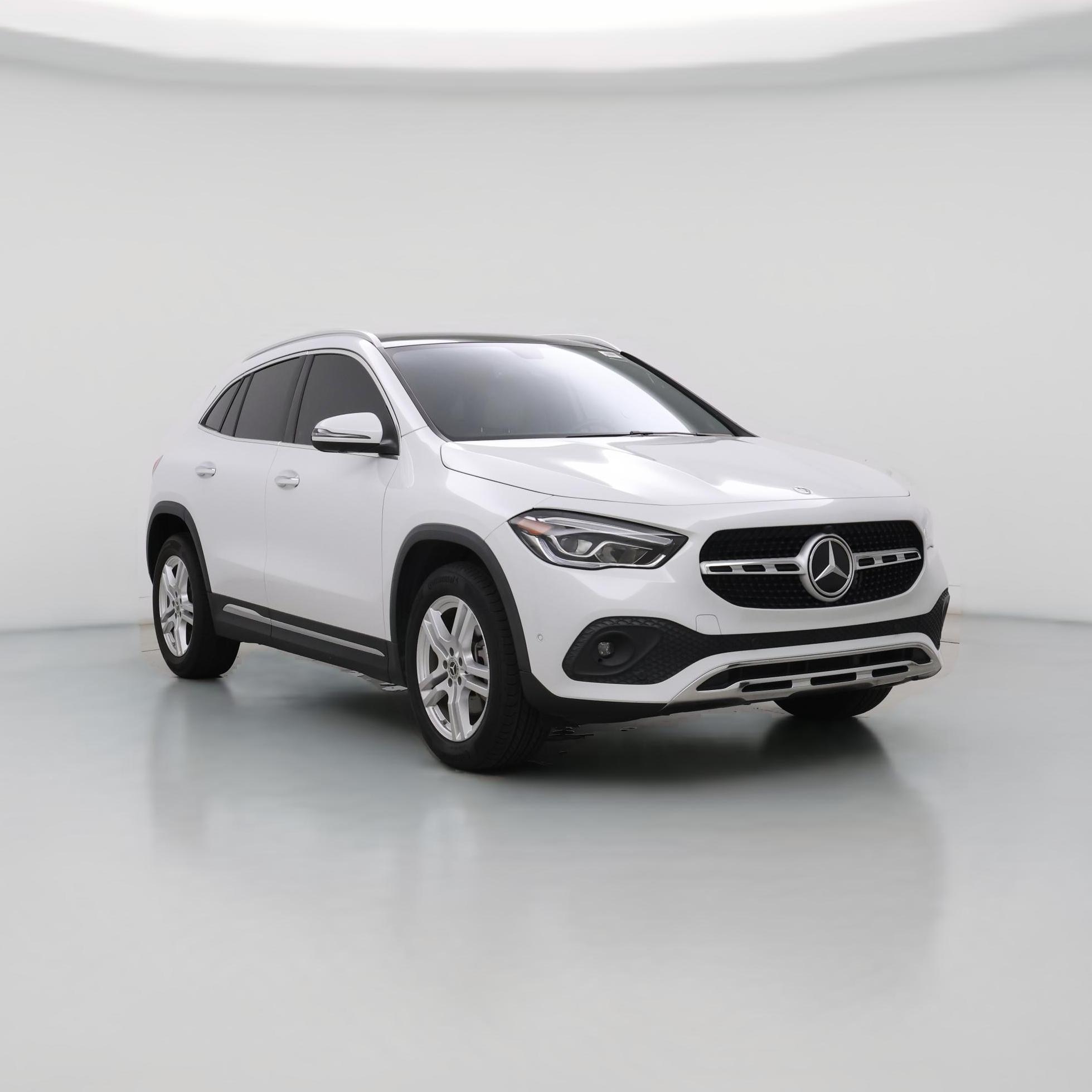 Thumbnail: 2021 Mercedes-Benz GLA - 1