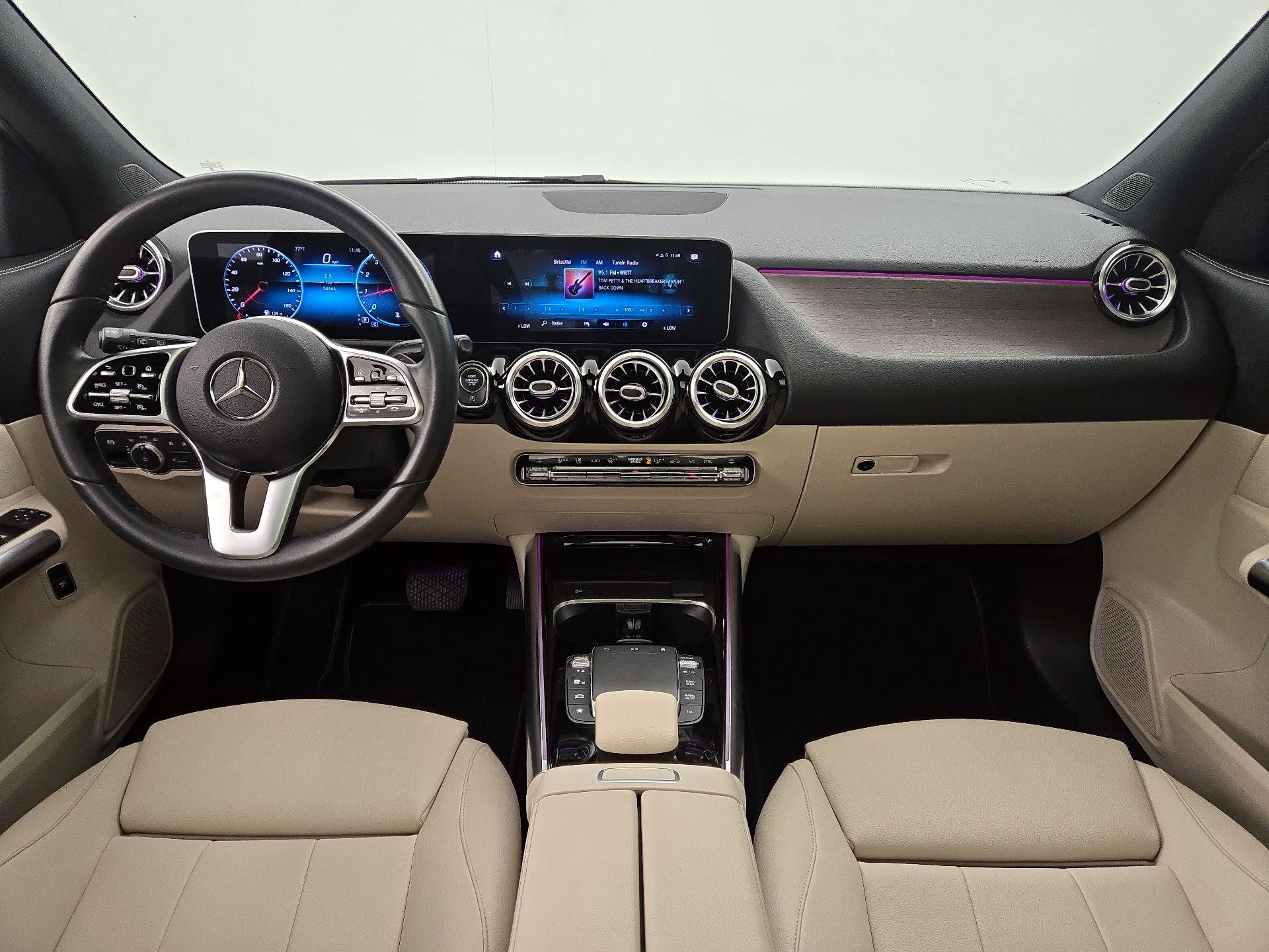 Thumbnail: 2021 Mercedes-Benz GLA - 9