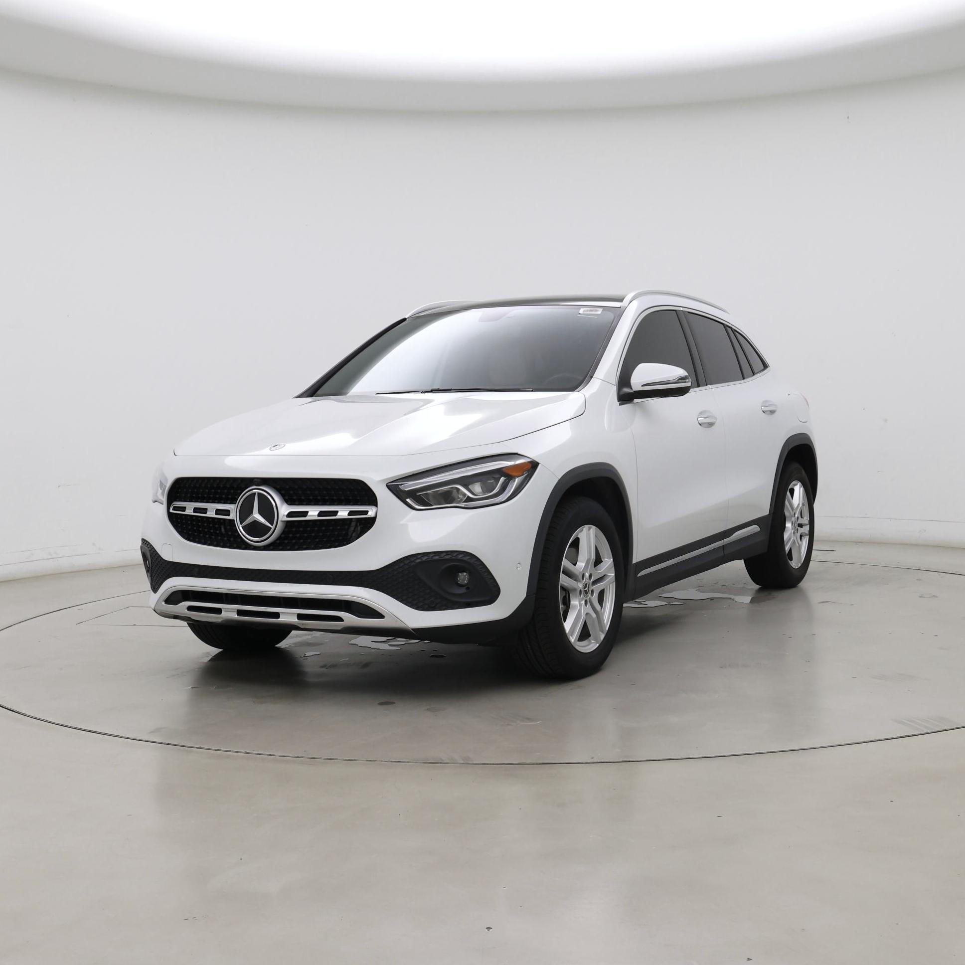 Thumbnail: 2021 Mercedes-Benz GLA - 4
