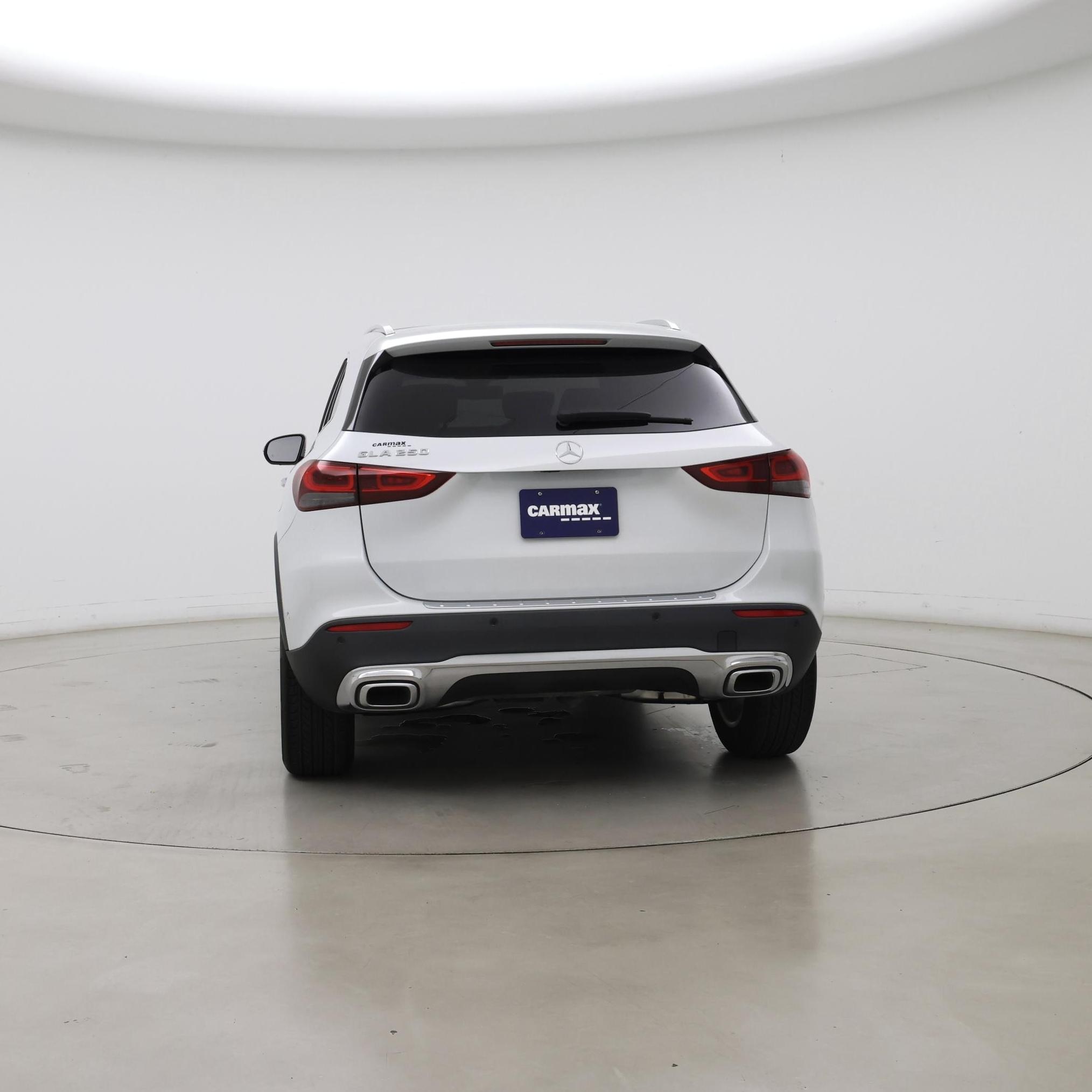 Thumbnail: 2021 Mercedes-Benz GLA - 6