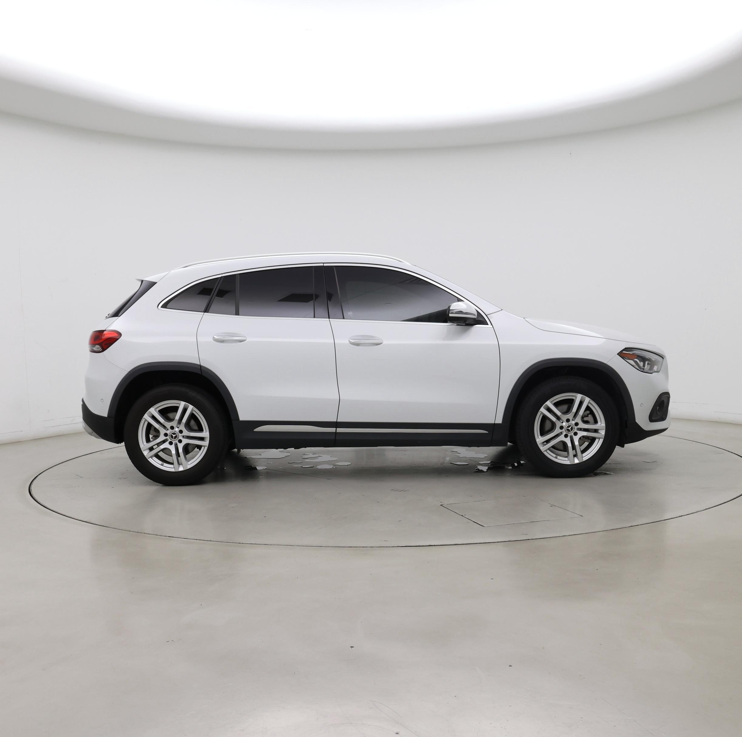 Thumbnail: 2021 Mercedes-Benz GLA - 7