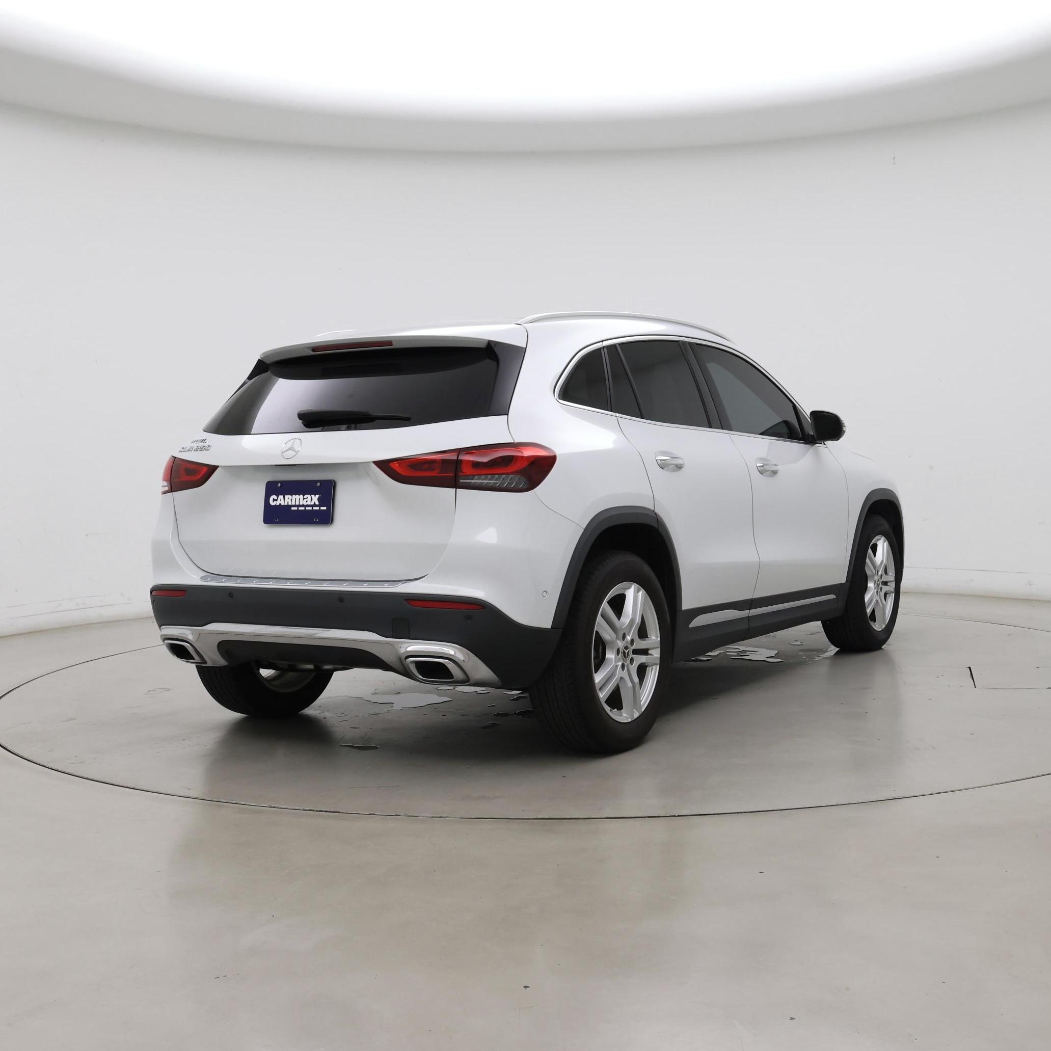 Thumbnail: 2021 Mercedes-Benz GLA - 8