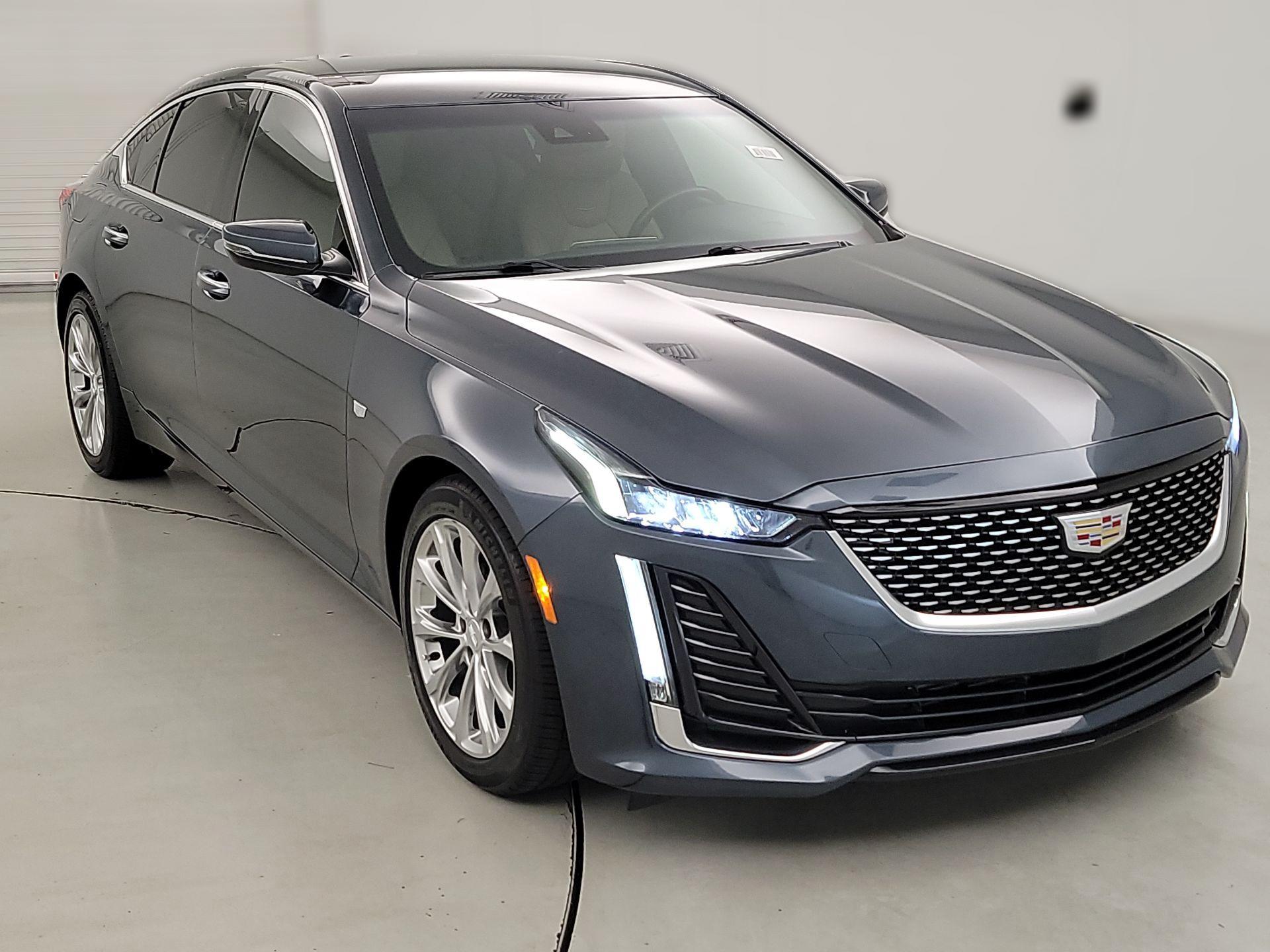 Thumbnail: 2021 Cadillac CT5 - 1