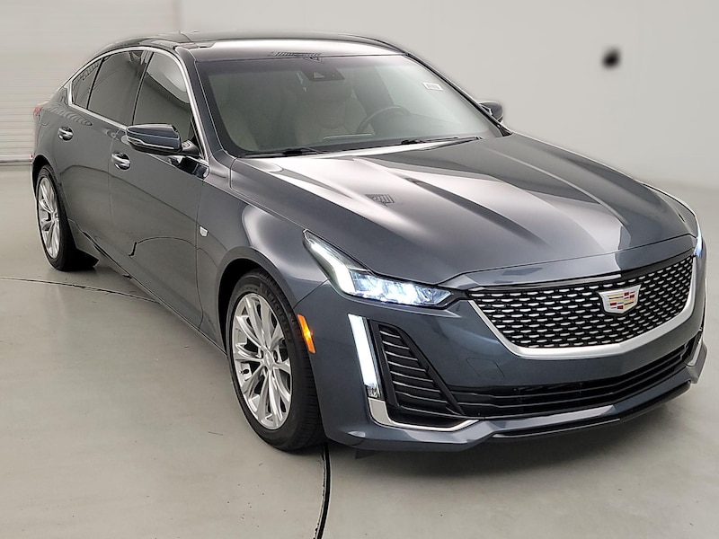 2021 Cadillac CT5 Premium Luxury -
                  Stockbridge, GA