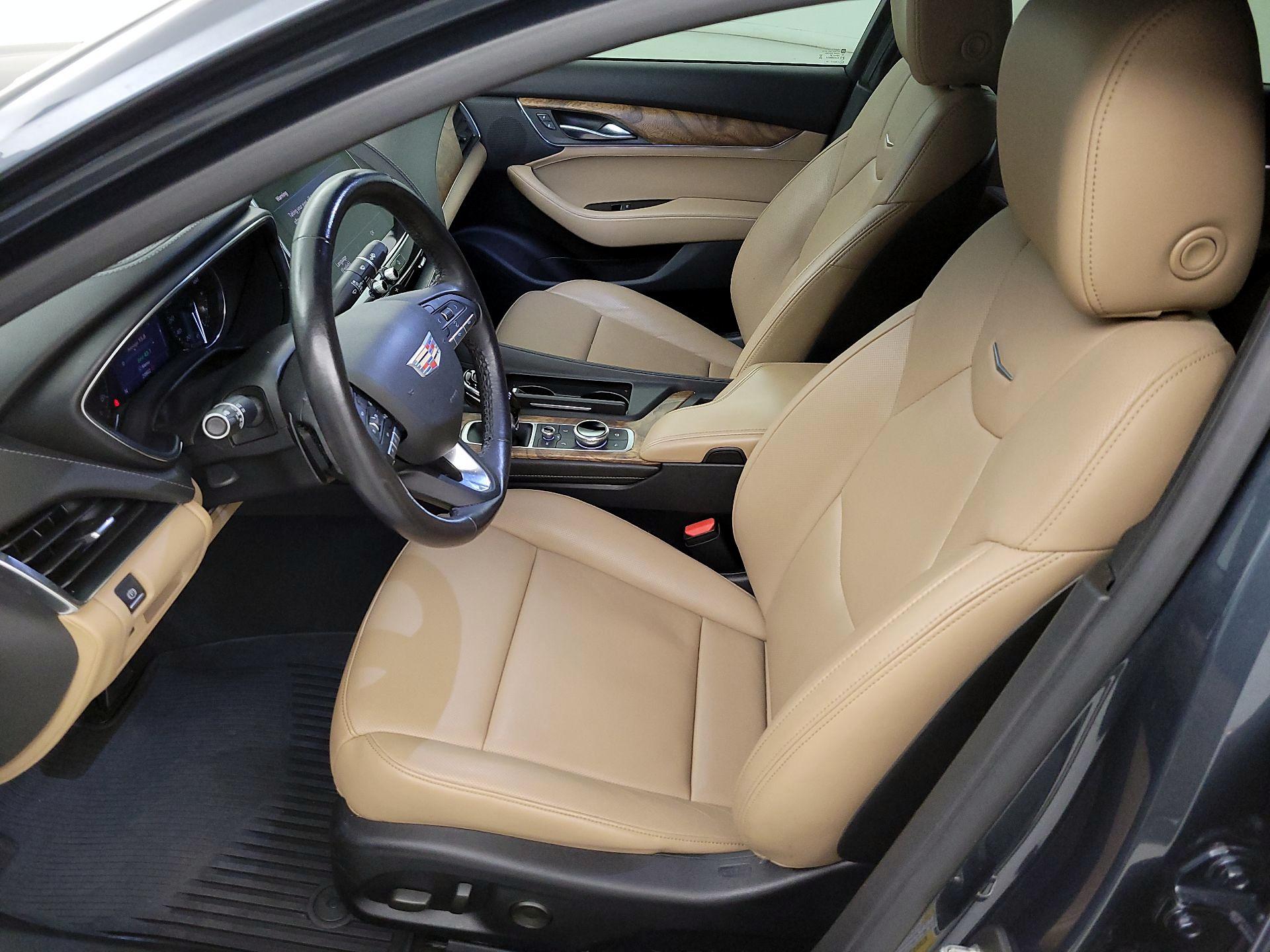 Thumbnail: 2021 Cadillac CT5 - 9