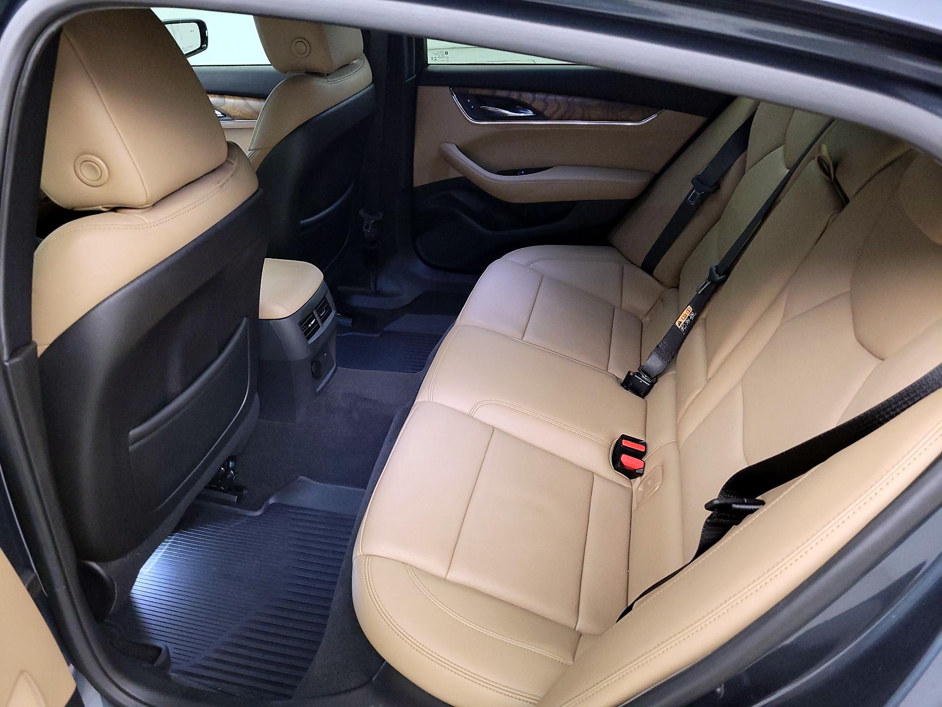 Thumbnail: 2021 Cadillac CT5 - 17