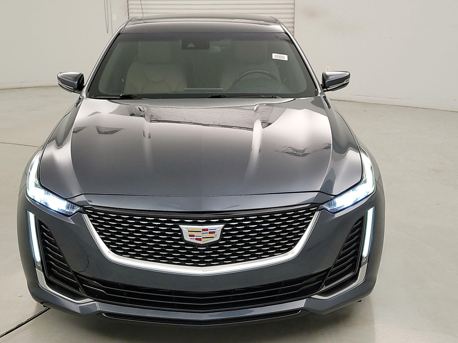 Thumbnail: 2021 Cadillac CT5 - 2