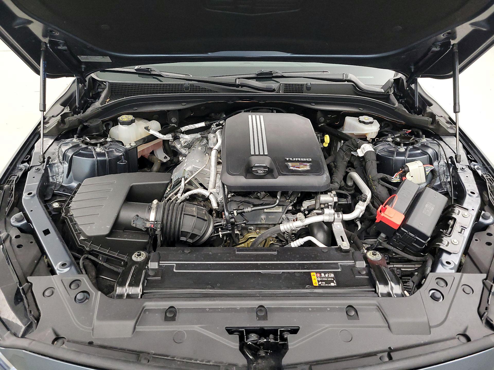 Thumbnail: 2021 Cadillac CT5 - 19