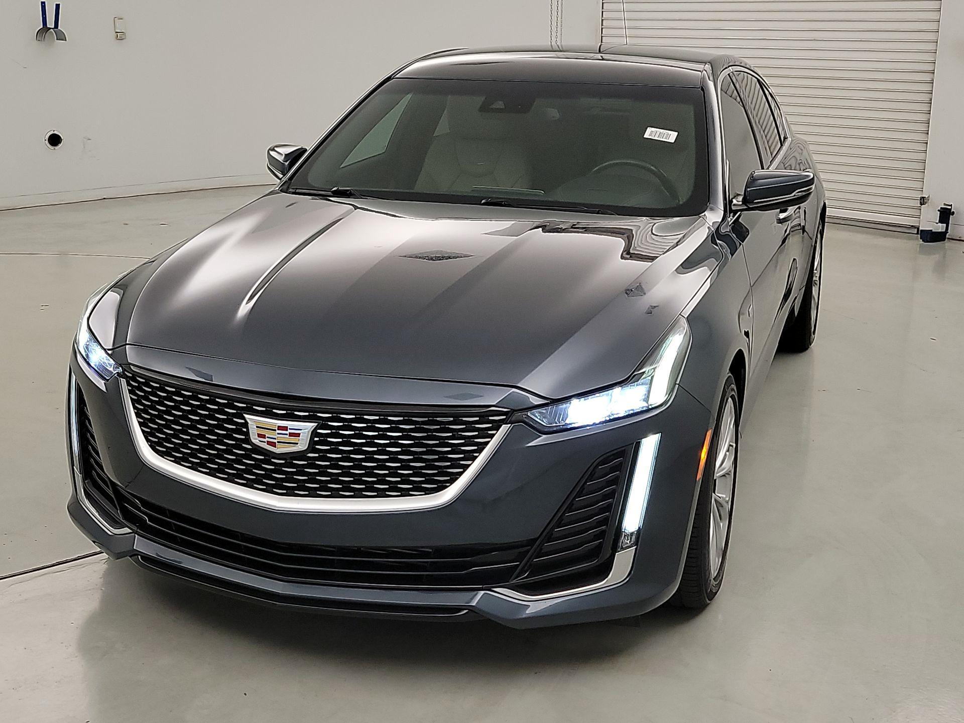 Thumbnail: 2021 Cadillac CT5 - 3