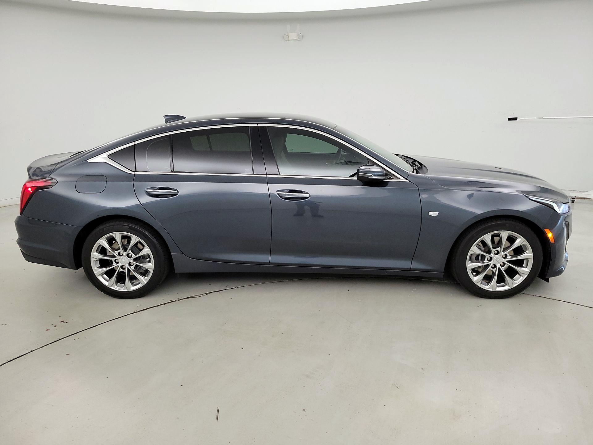 Thumbnail: 2021 Cadillac CT5 - 4