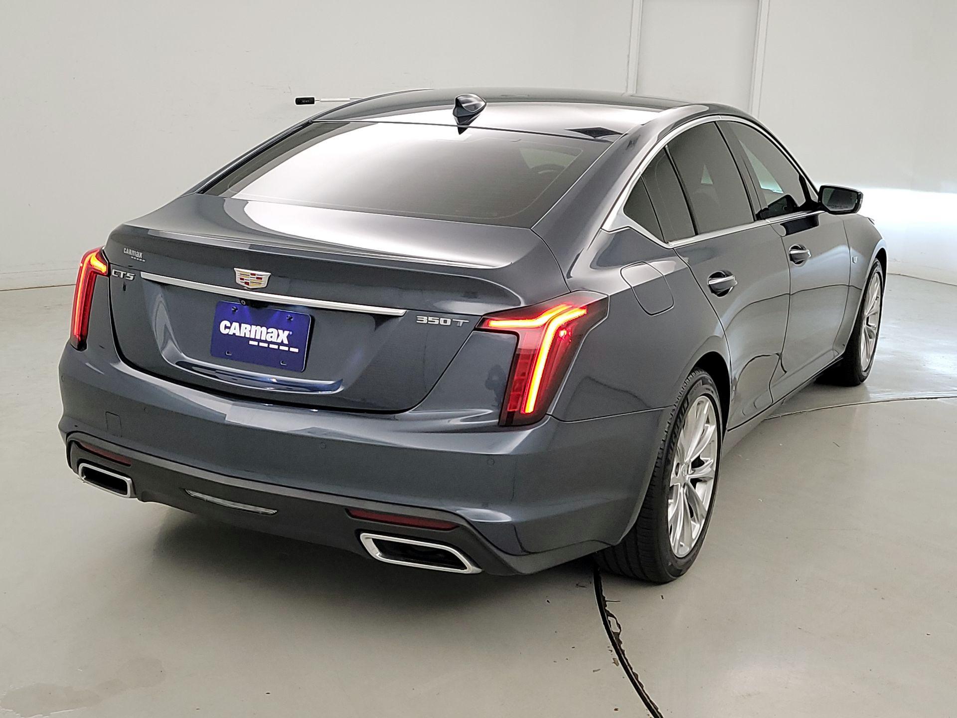 Thumbnail: 2021 Cadillac CT5 - 5