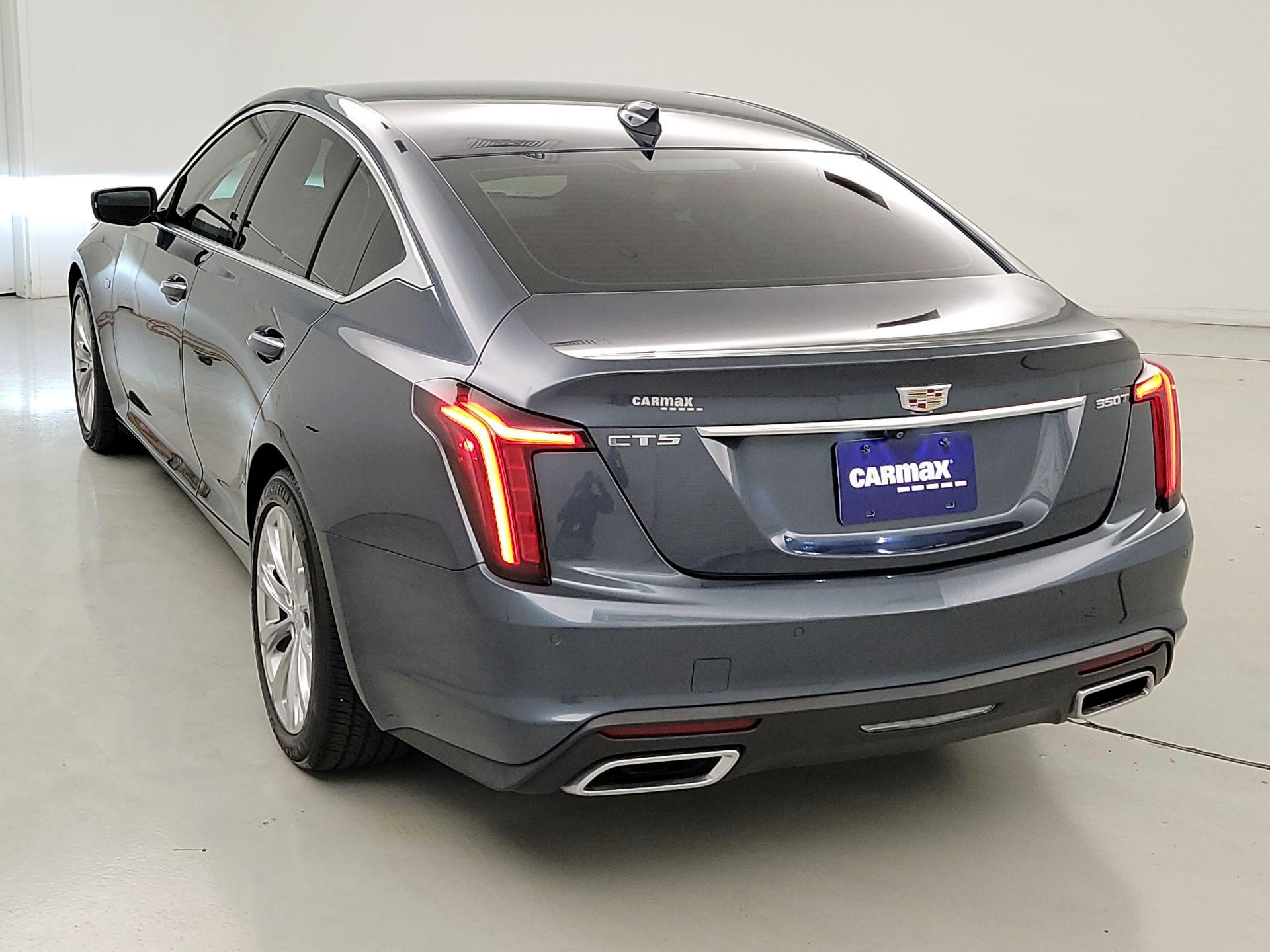Thumbnail: 2021 Cadillac CT5 - 7