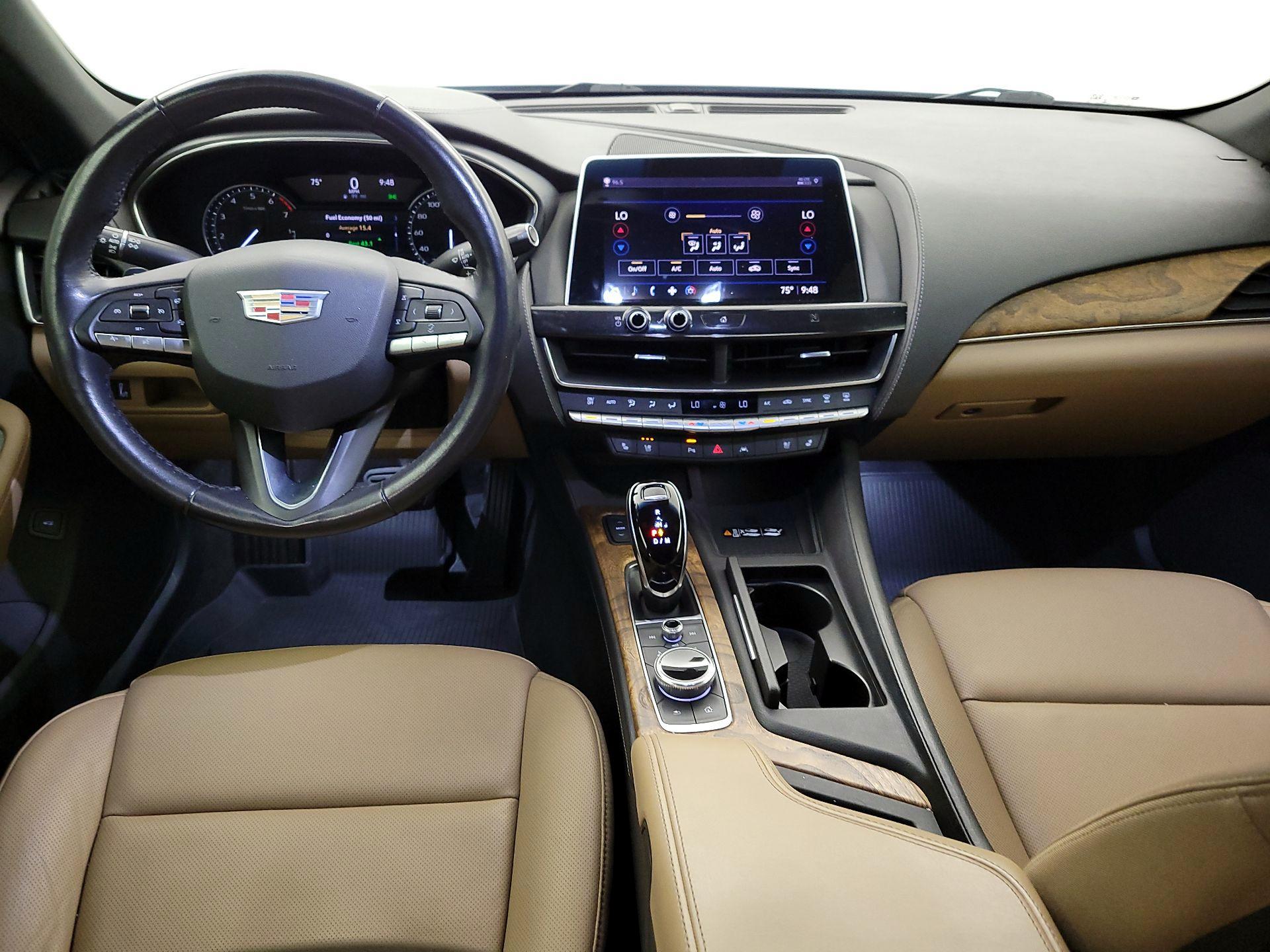 Thumbnail: 2021 Cadillac CT5 - 8
