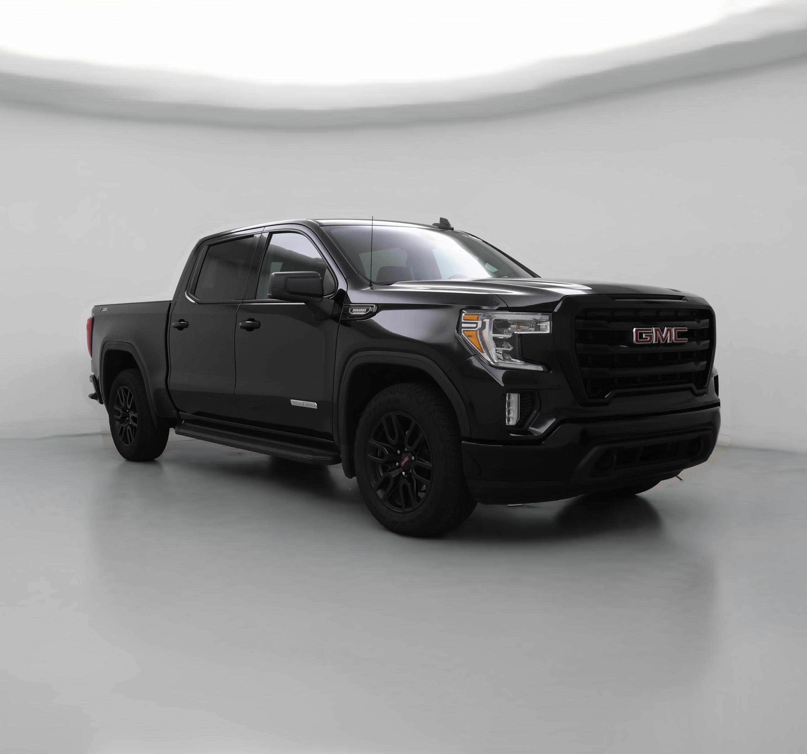 Thumbnail: 2021 GMC Sierra 1500 - 1