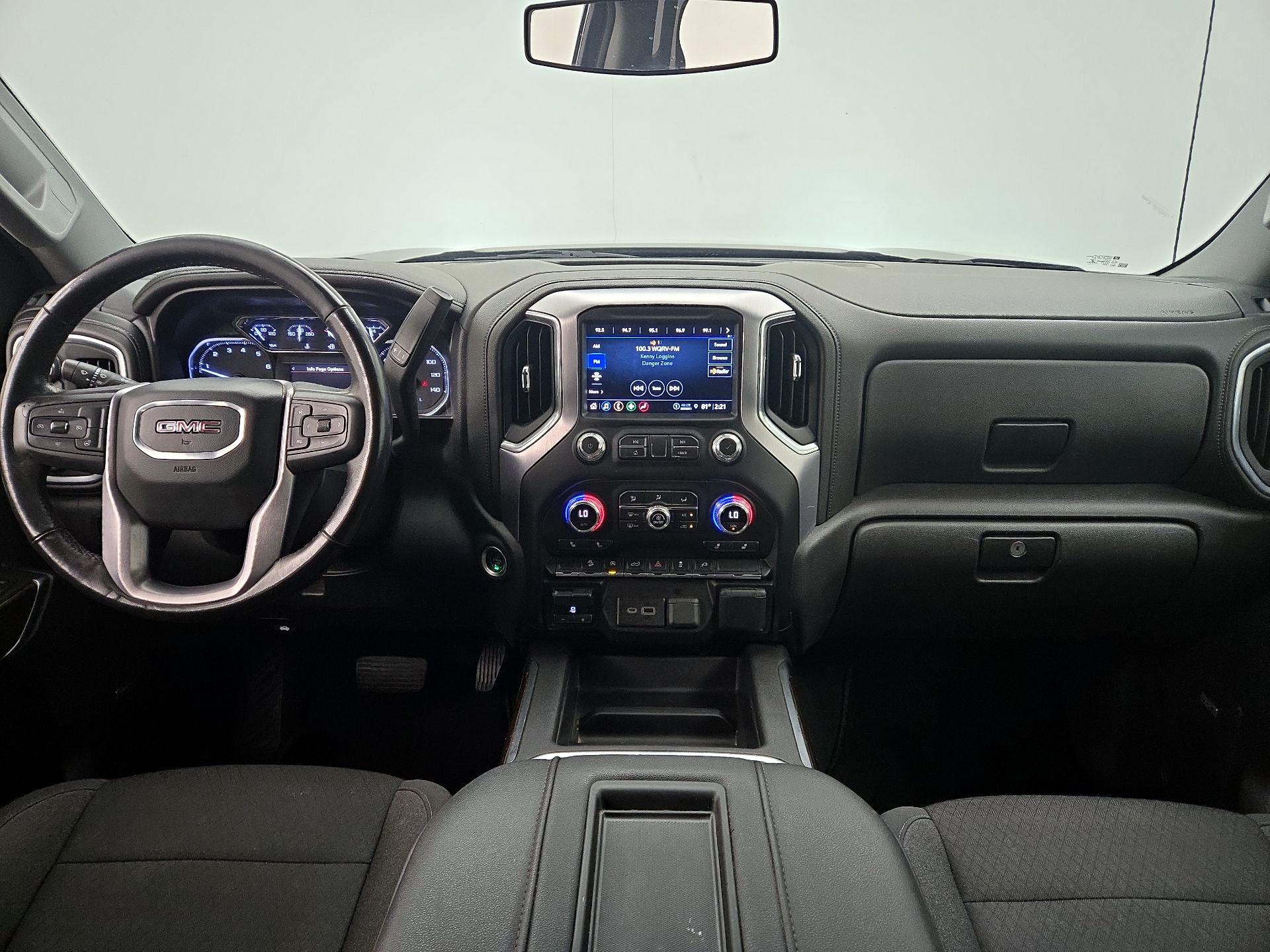 Thumbnail: 2021 GMC Sierra 1500 - 9