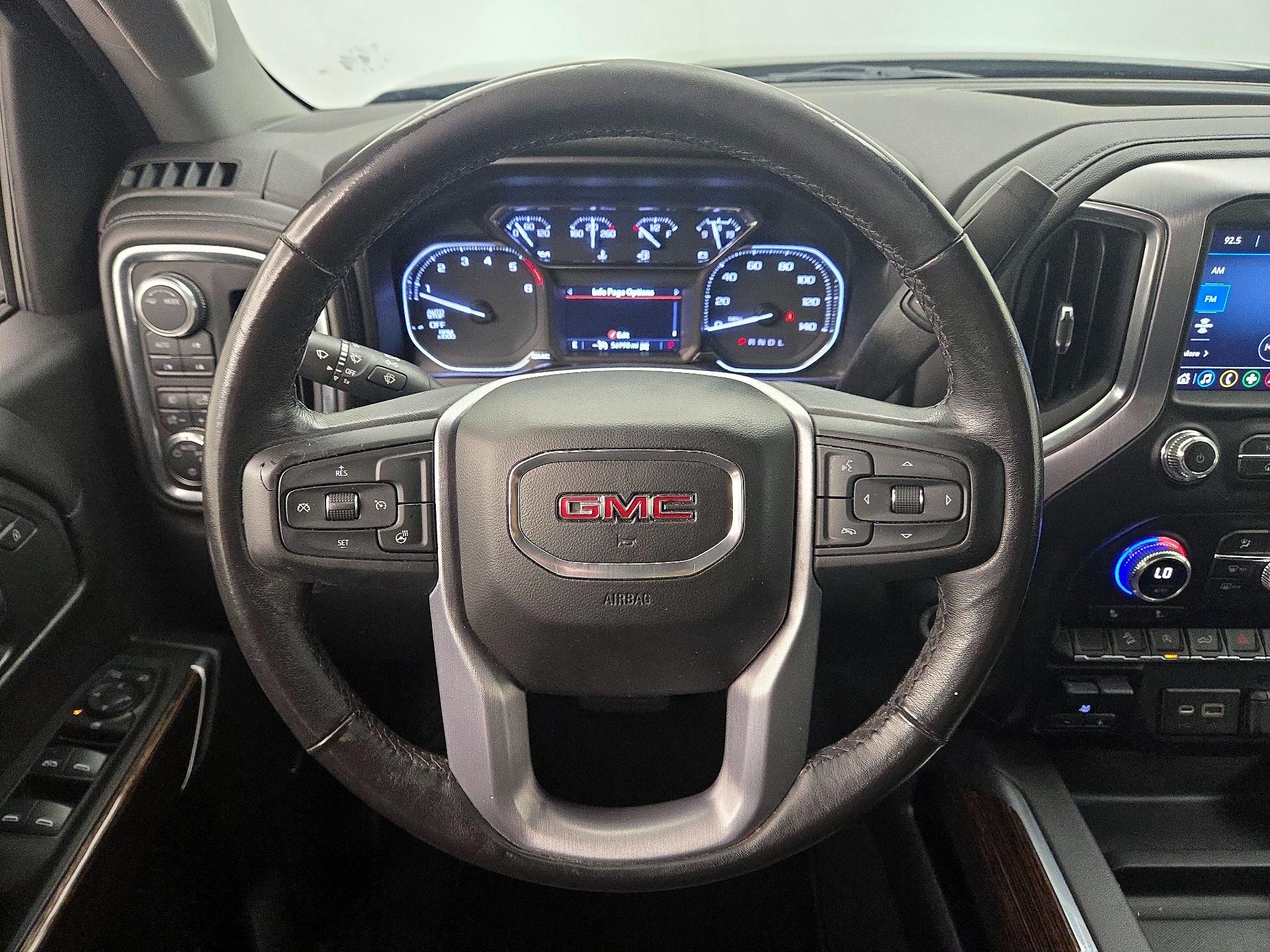 Thumbnail: 2021 GMC Sierra 1500 - 10
