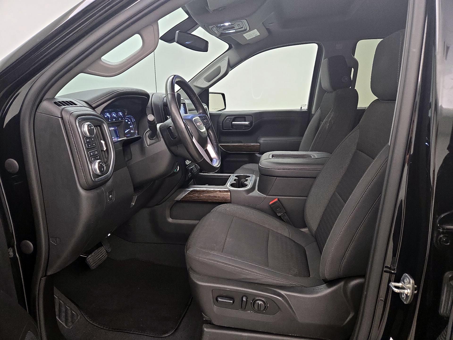 Thumbnail: 2021 GMC Sierra 1500 - 11