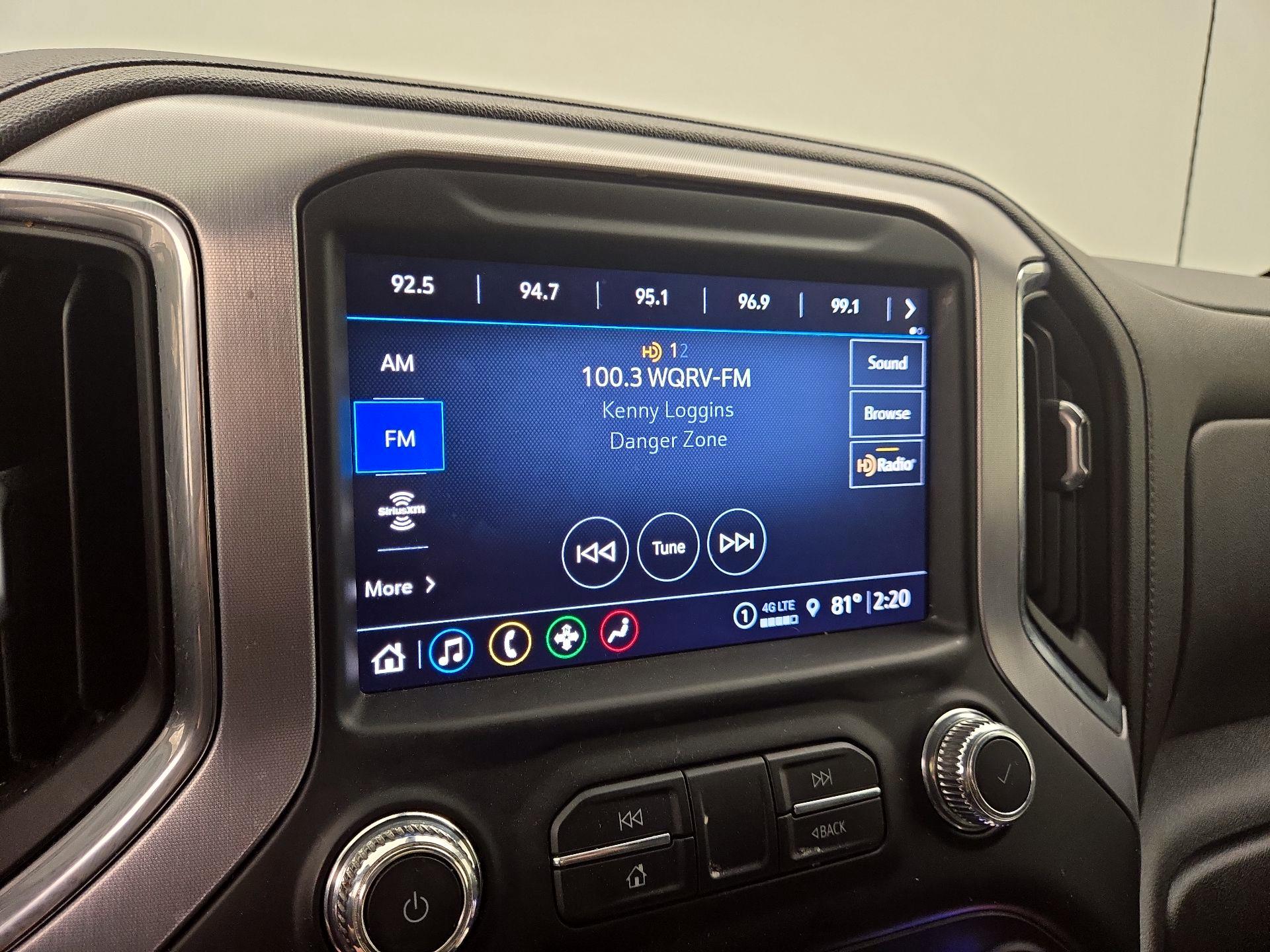 Thumbnail: 2021 GMC Sierra 1500 - 15