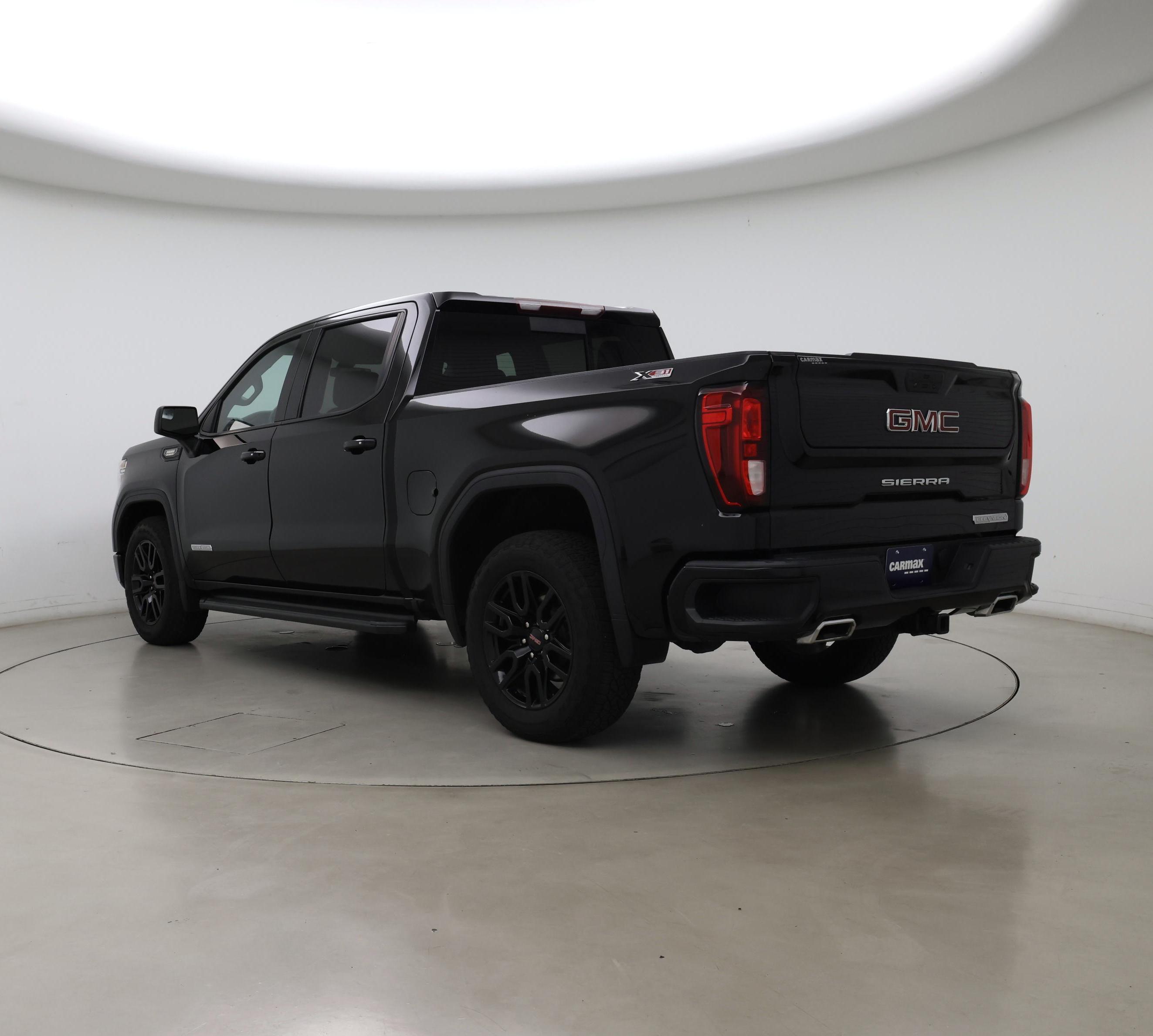 Thumbnail: 2021 GMC Sierra 1500 - 2