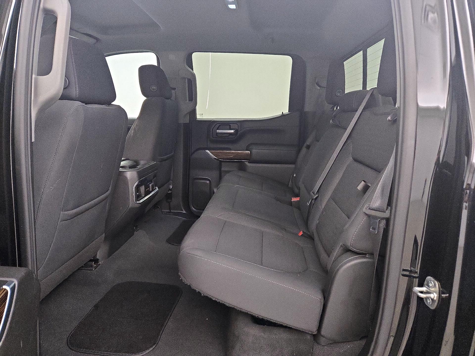 Thumbnail: 2021 GMC Sierra 1500 - 19