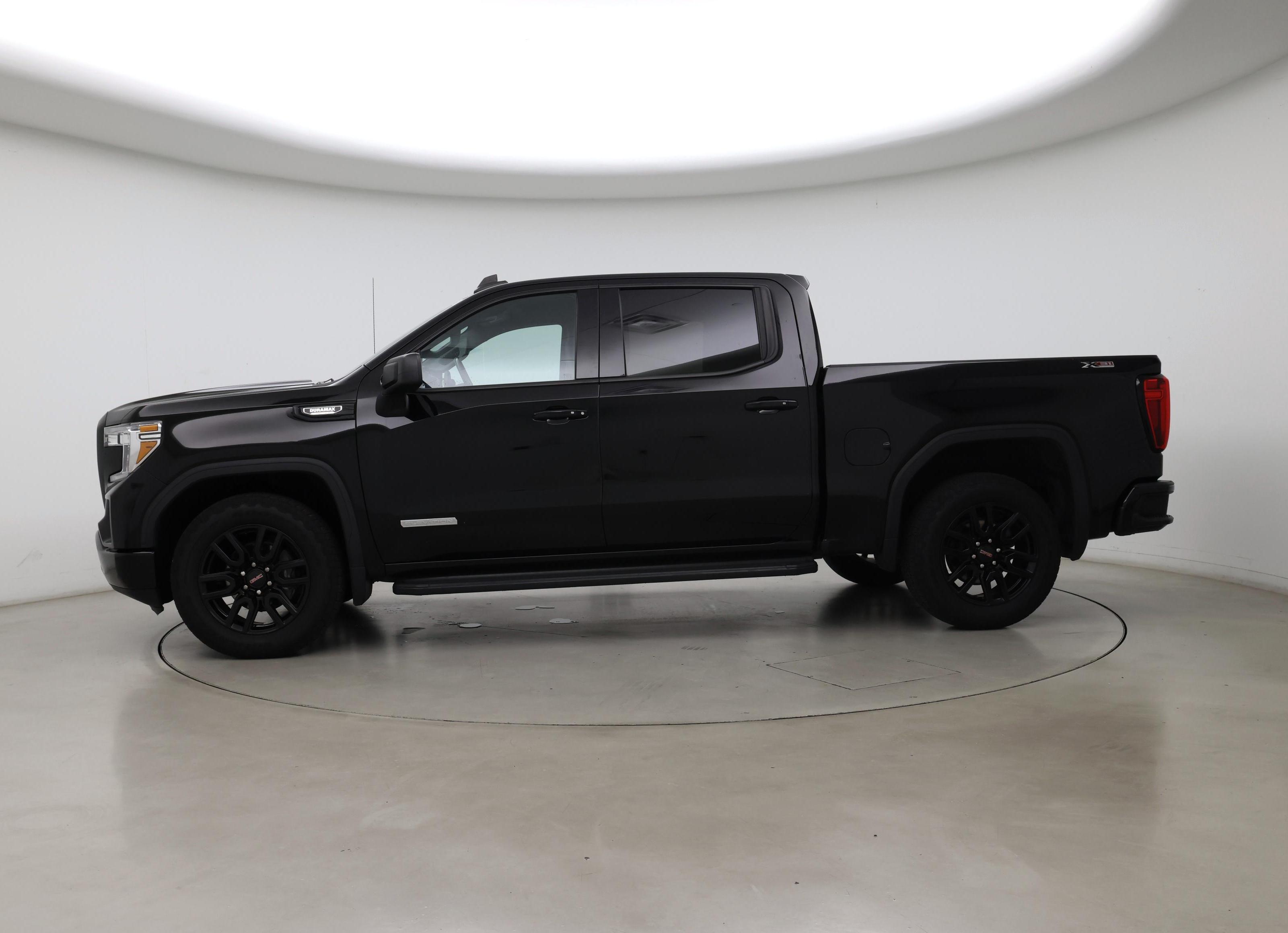 Thumbnail: 2021 GMC Sierra 1500 - 3