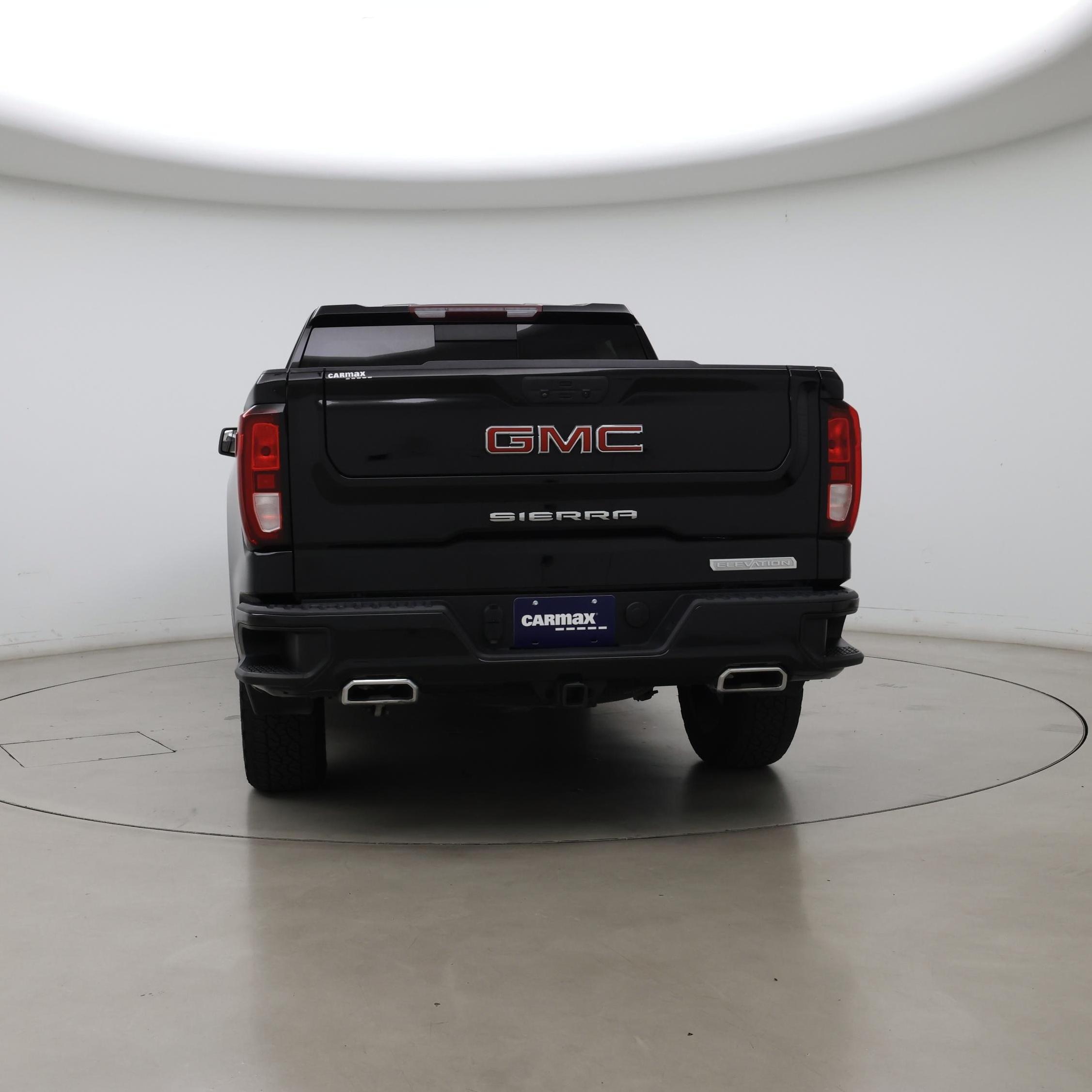 Thumbnail: 2021 GMC Sierra 1500 - 6