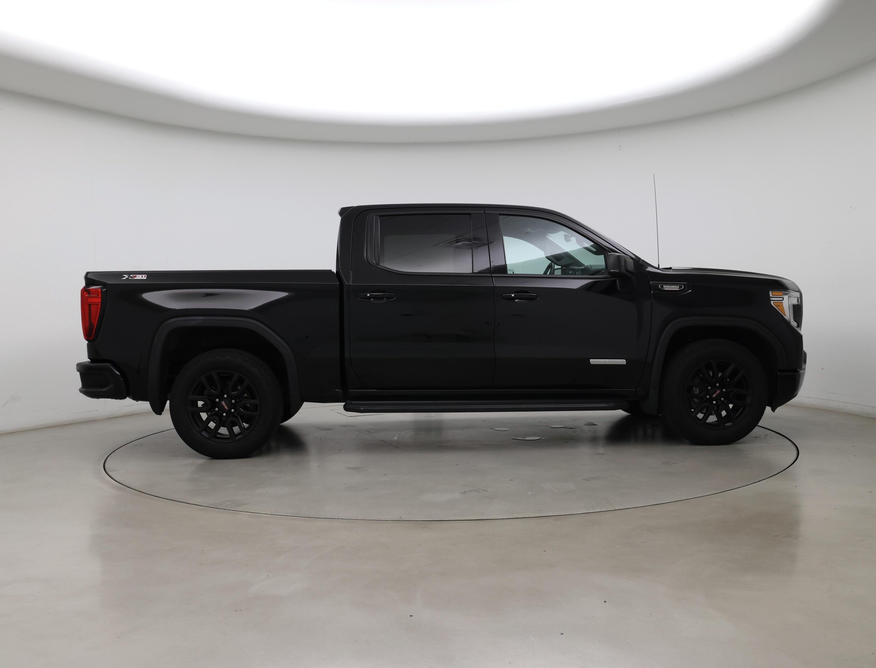 Thumbnail: 2021 GMC Sierra 1500 - 7