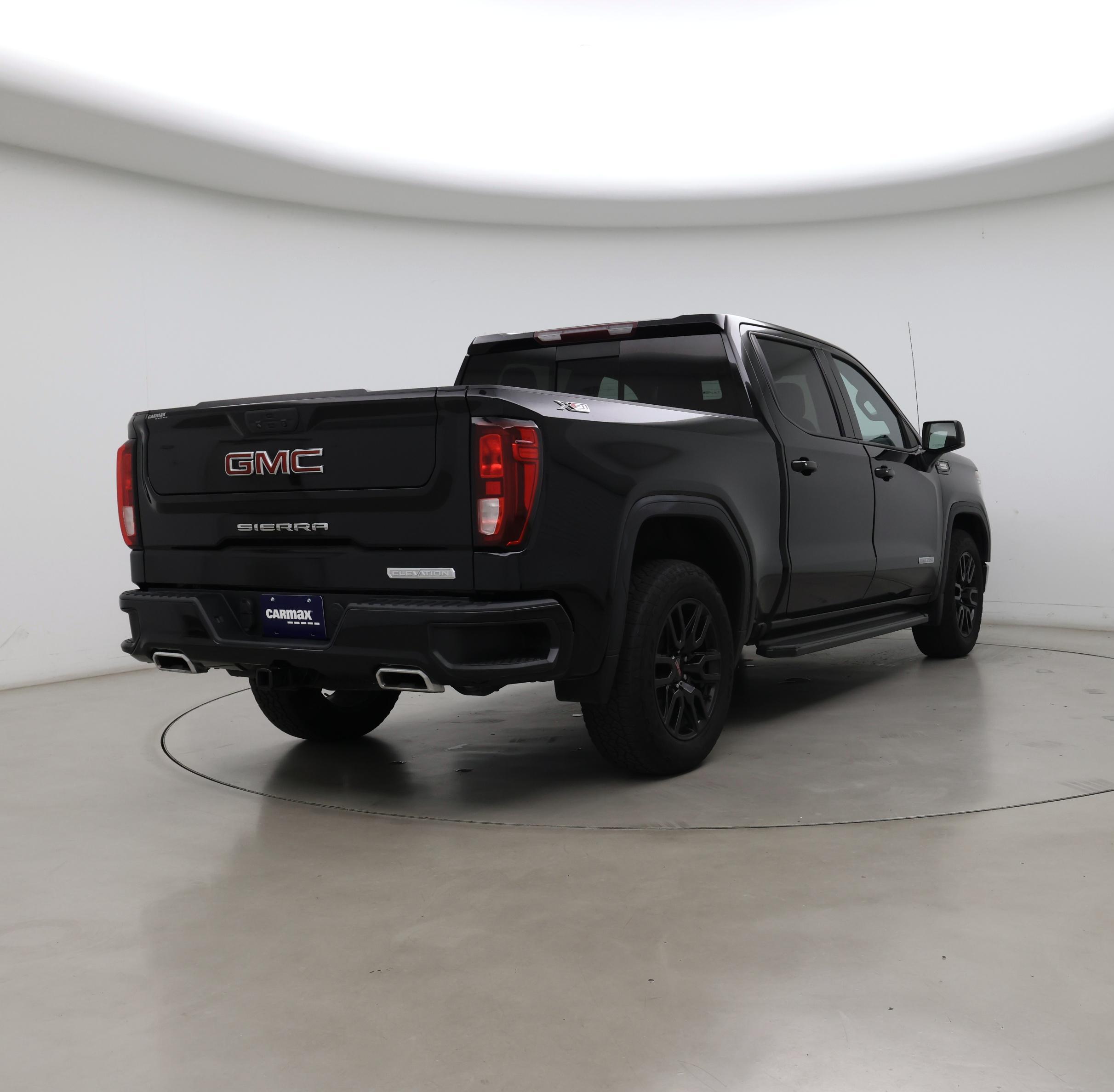 Thumbnail: 2021 GMC Sierra 1500 - 8