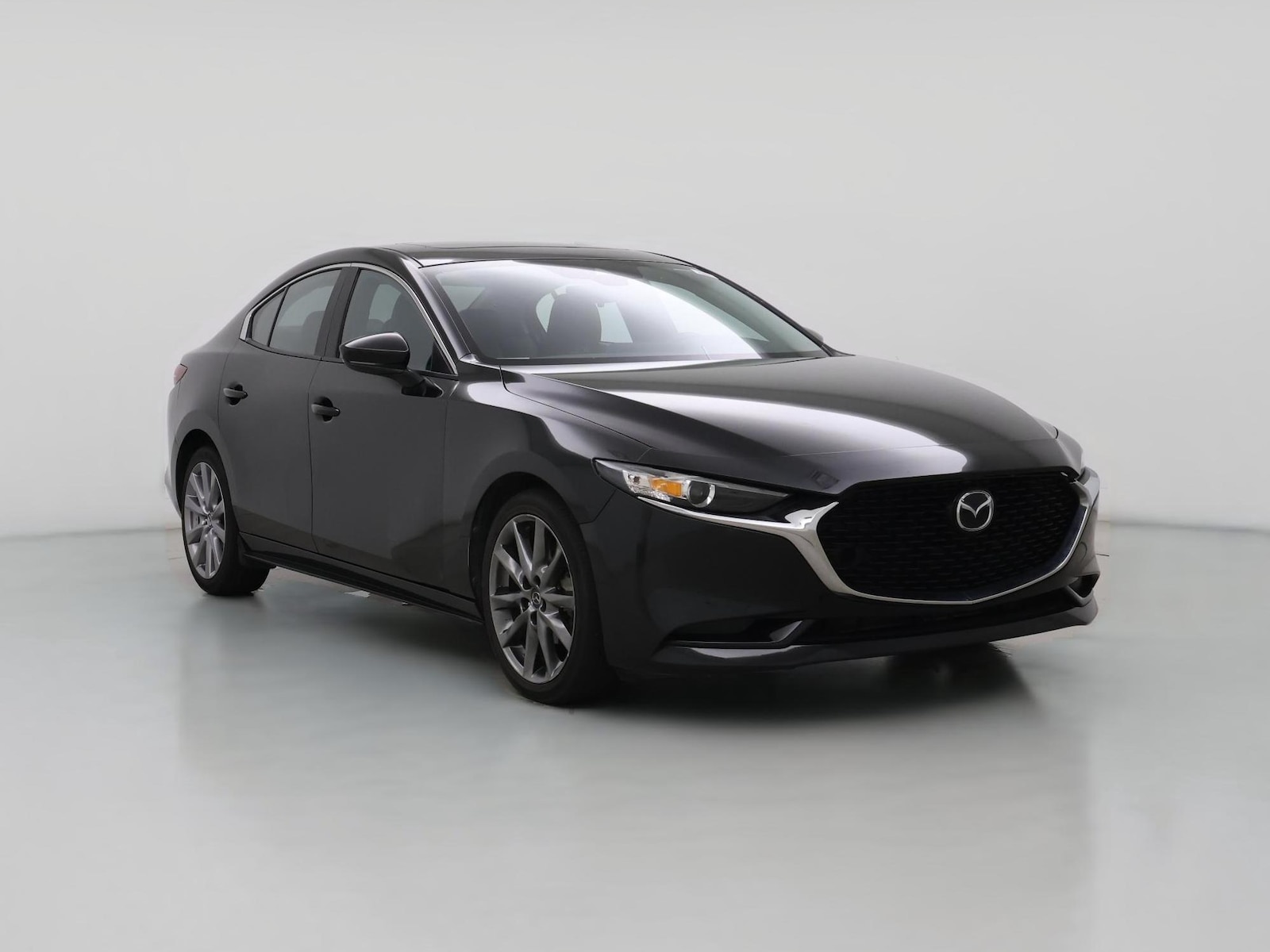 2021 Mazda Mazda3 Preferred