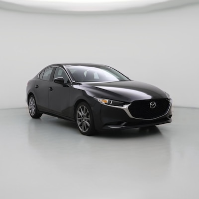 2021 Mazda Mazda3 Preferred