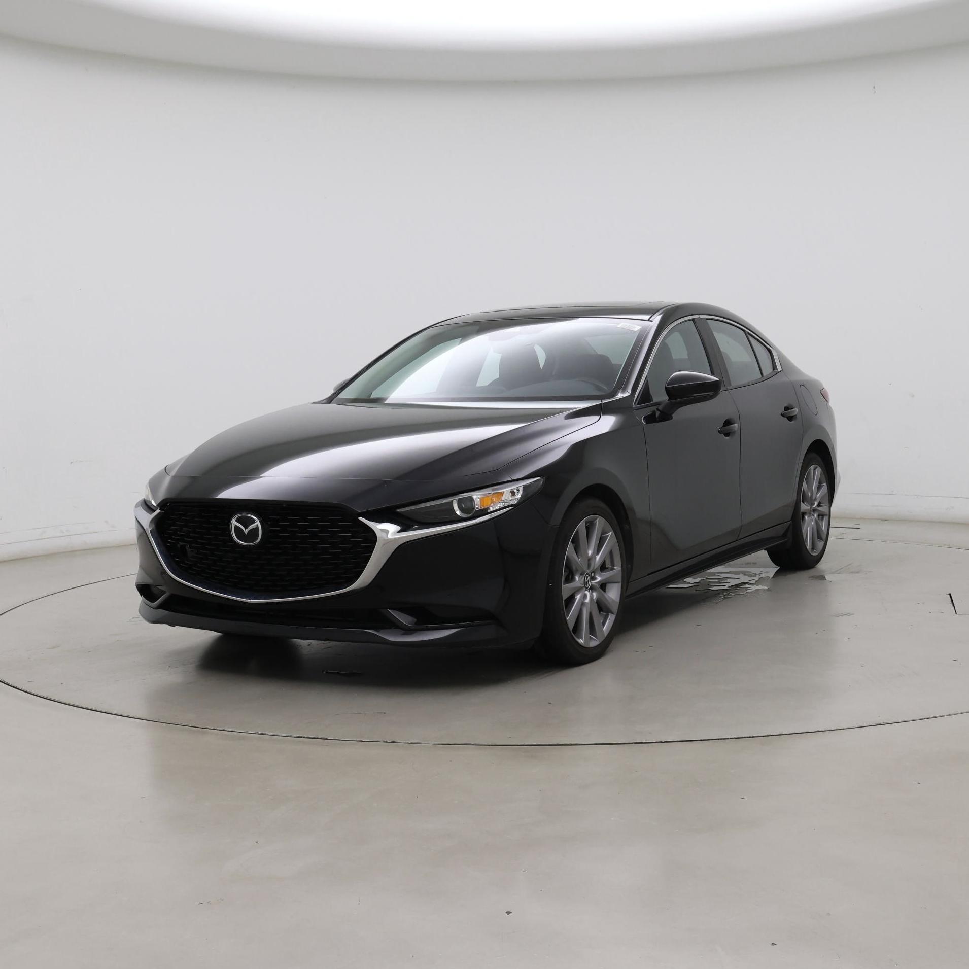 Thumbnail: 2021 Mazda Mazda3 - 4