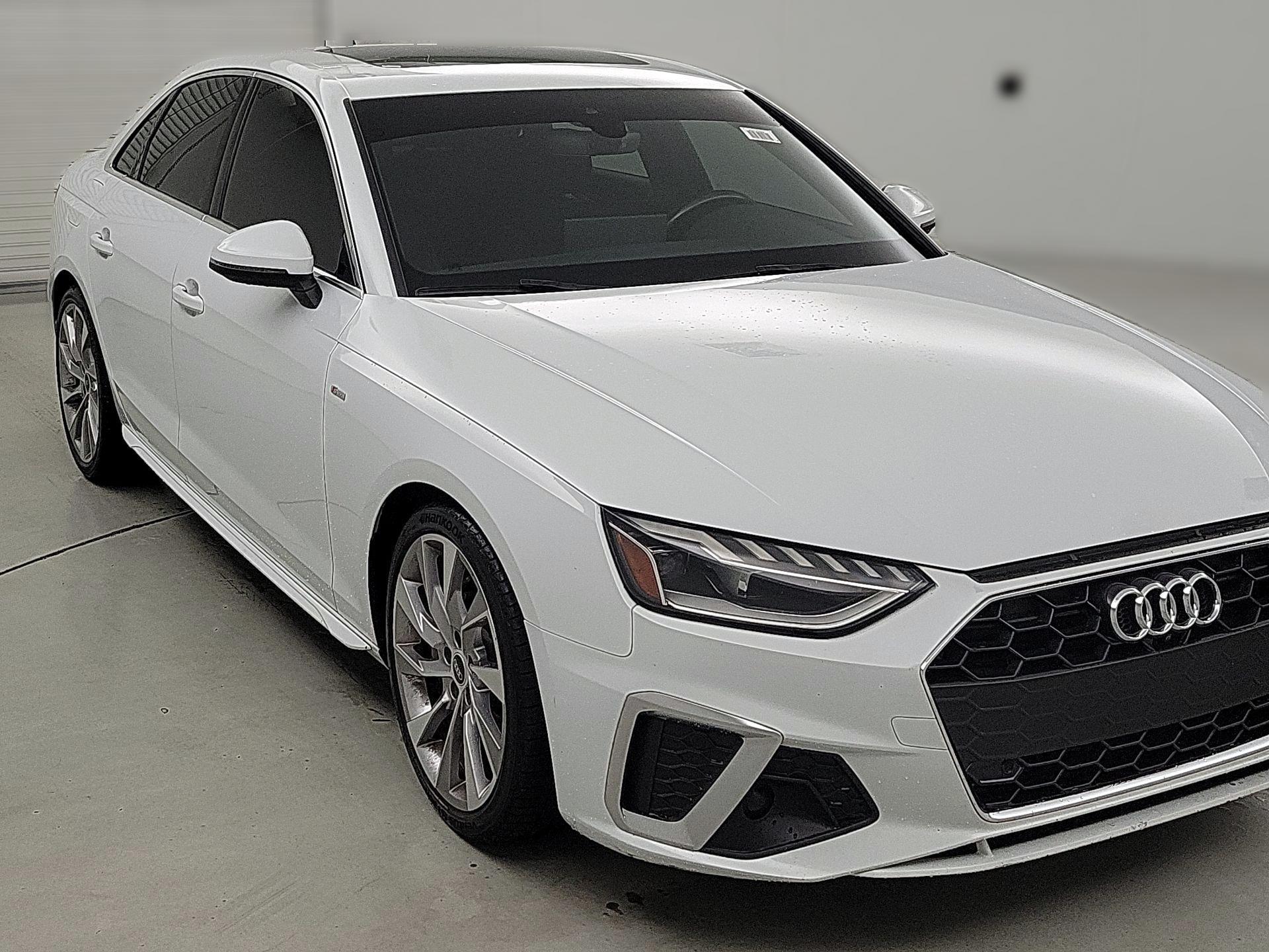 Thumbnail: 2021 Audi A4 - 1