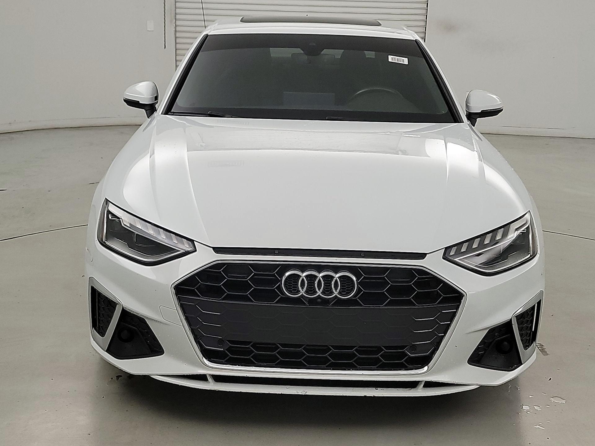Thumbnail: 2021 Audi A4 - 2