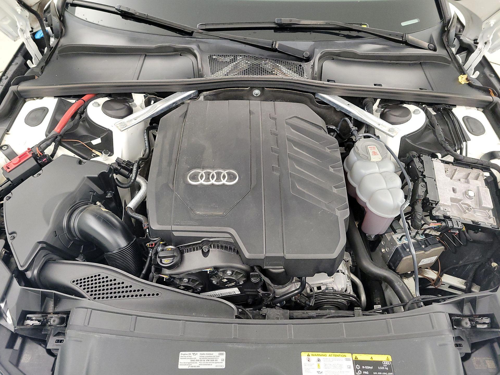 Thumbnail: 2021 Audi A4 - 20