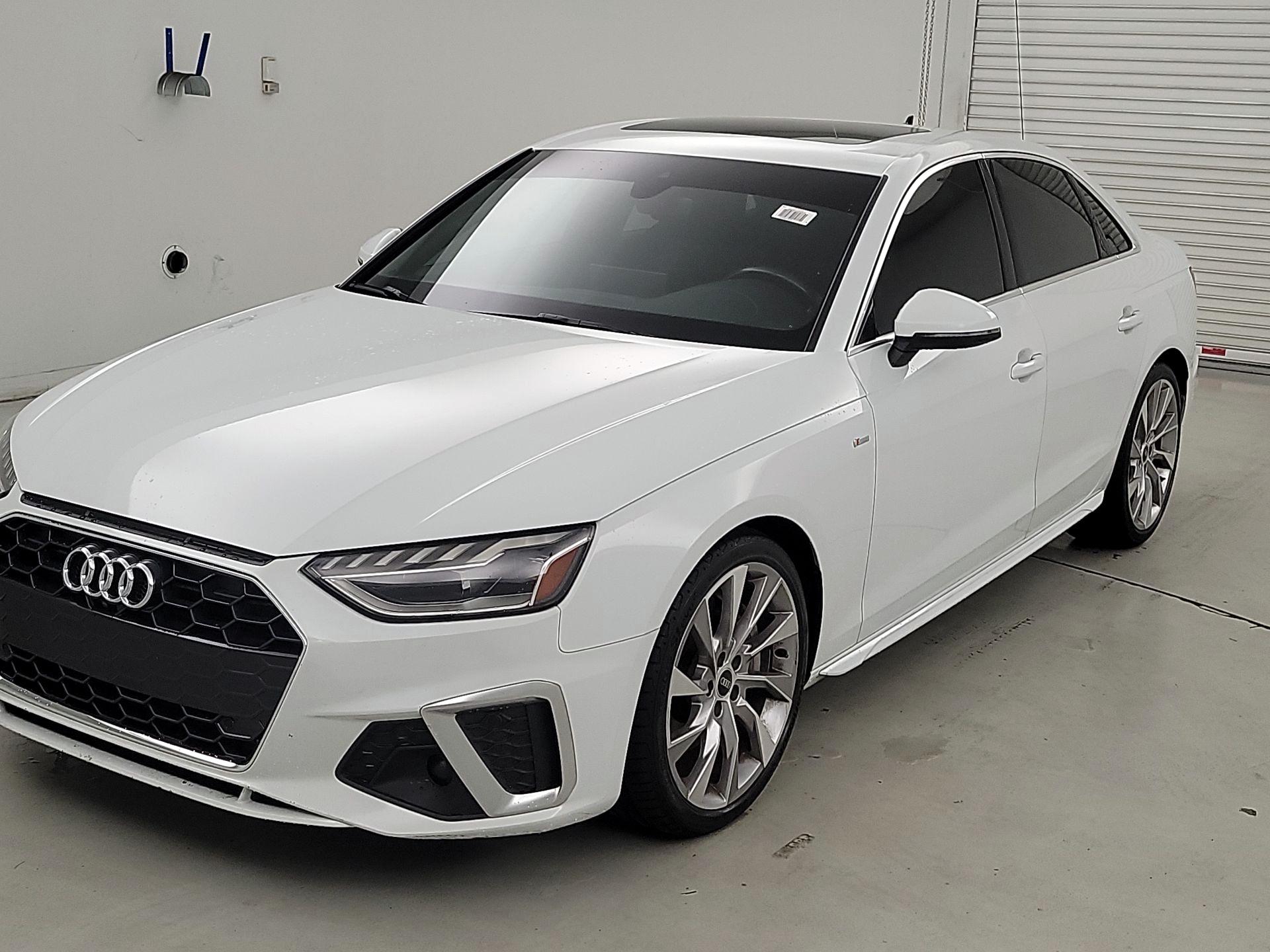 Thumbnail: 2021 Audi A4 - 3