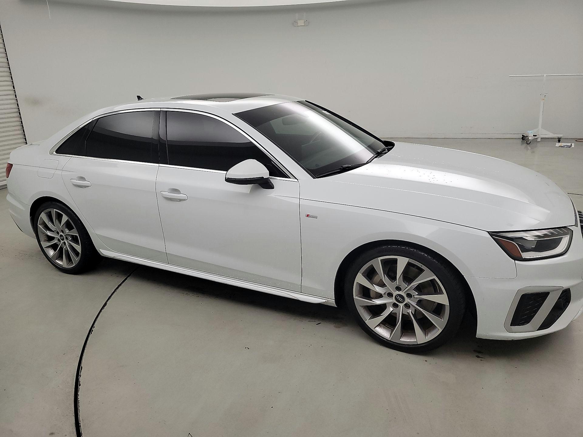 Thumbnail: 2021 Audi A4 - 4